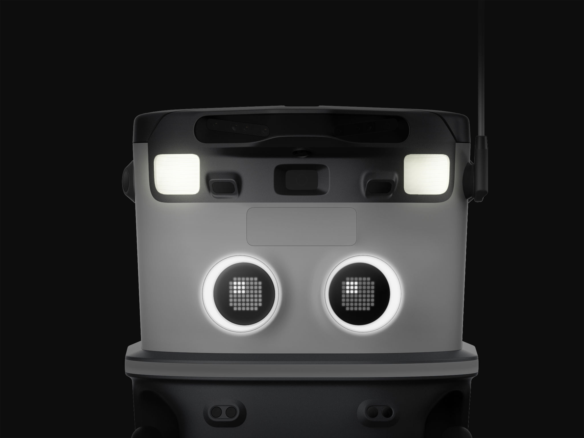 NEUBILITY Urban Delivery Robot - Neubie