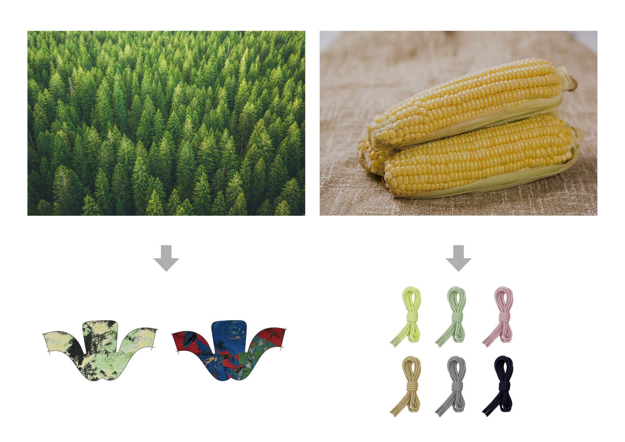 iF Design CONIFER FIBER ENVIRONMENTAL PROTECTION SHOES