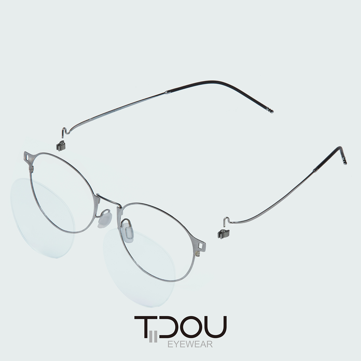 TIDOU Beta Titanium Glasses