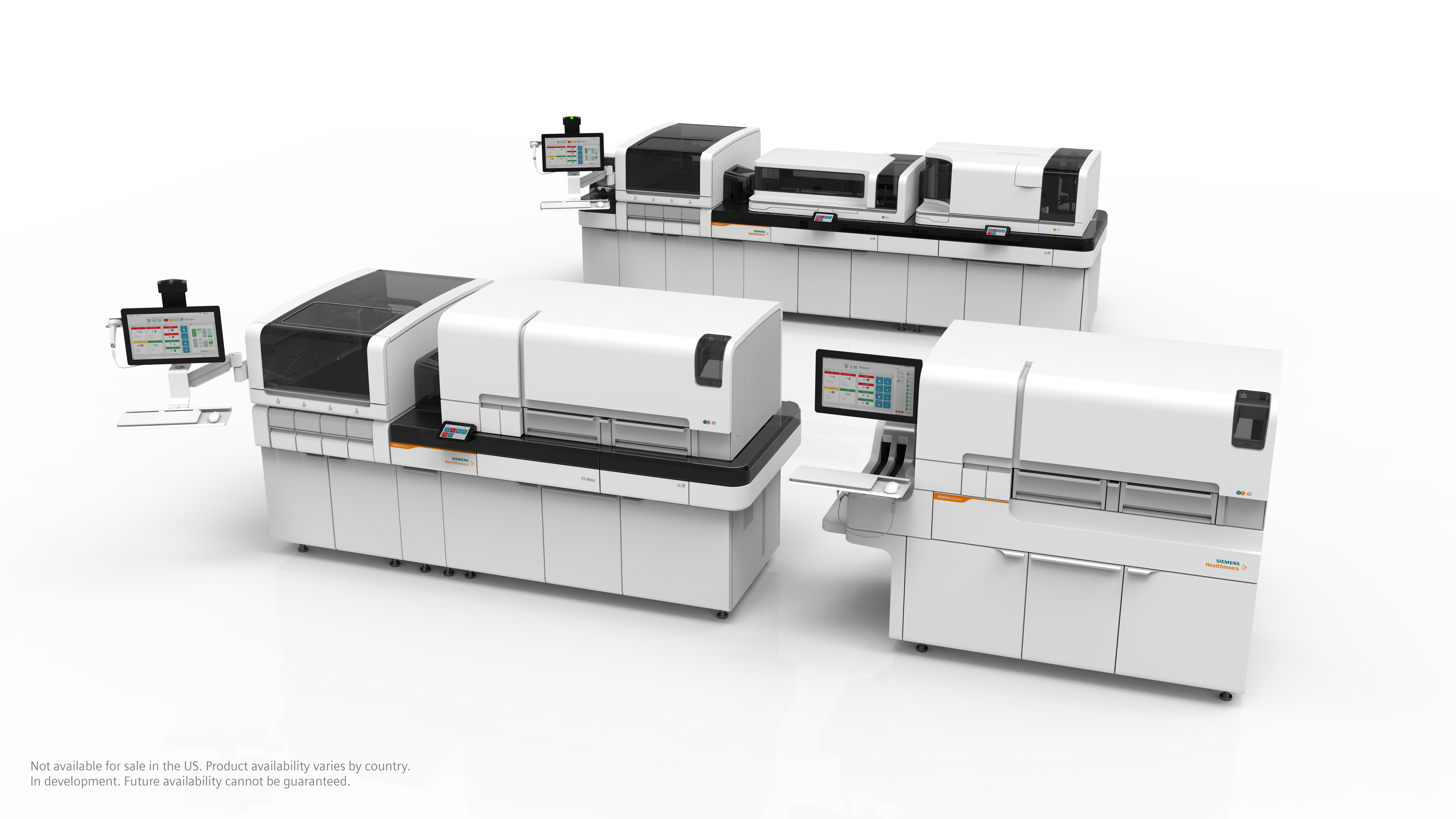 Atellica CI 1900 Analyzer From Siemens Healthineers Get