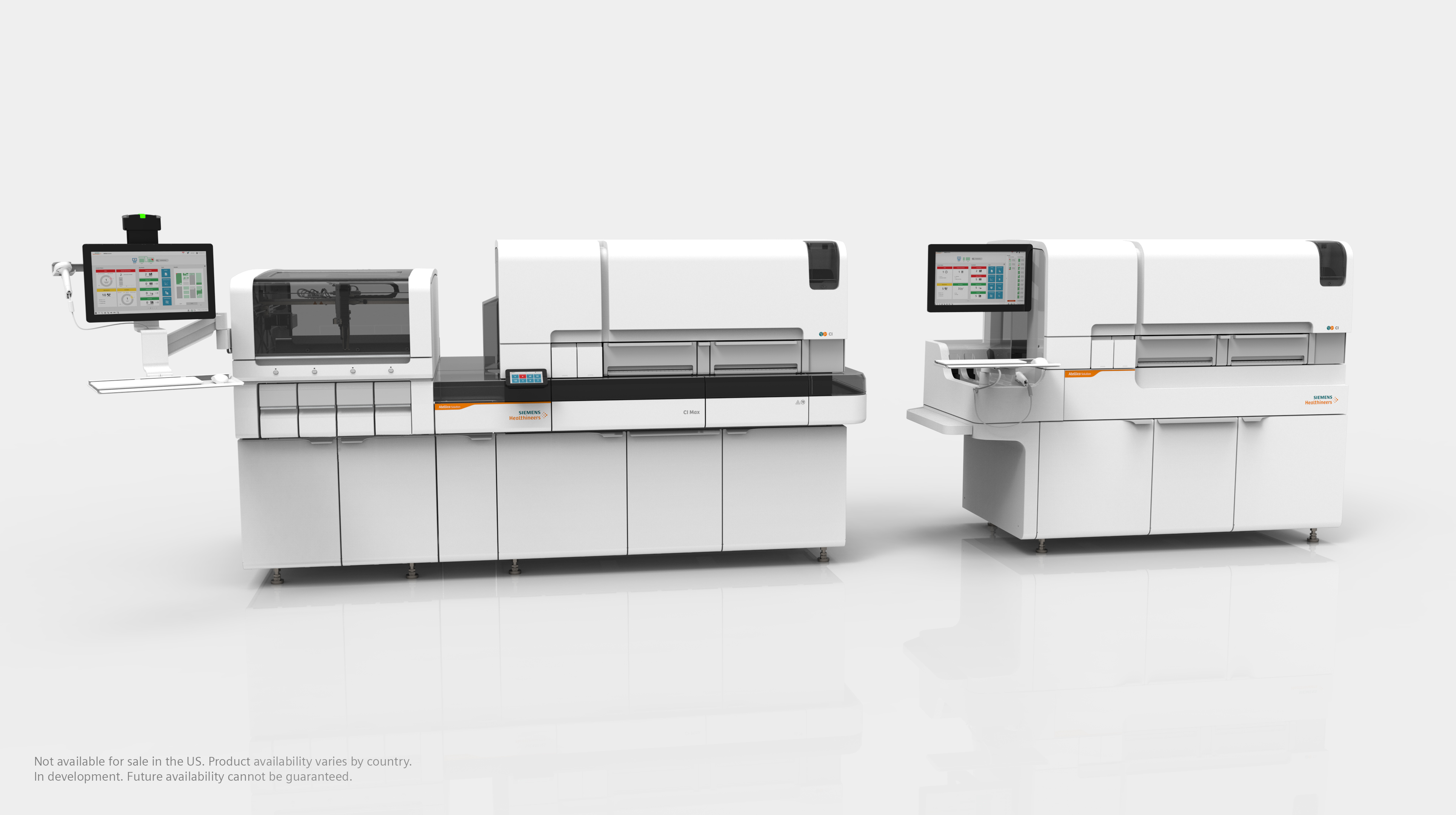 iF Design Atellica® CI 1900