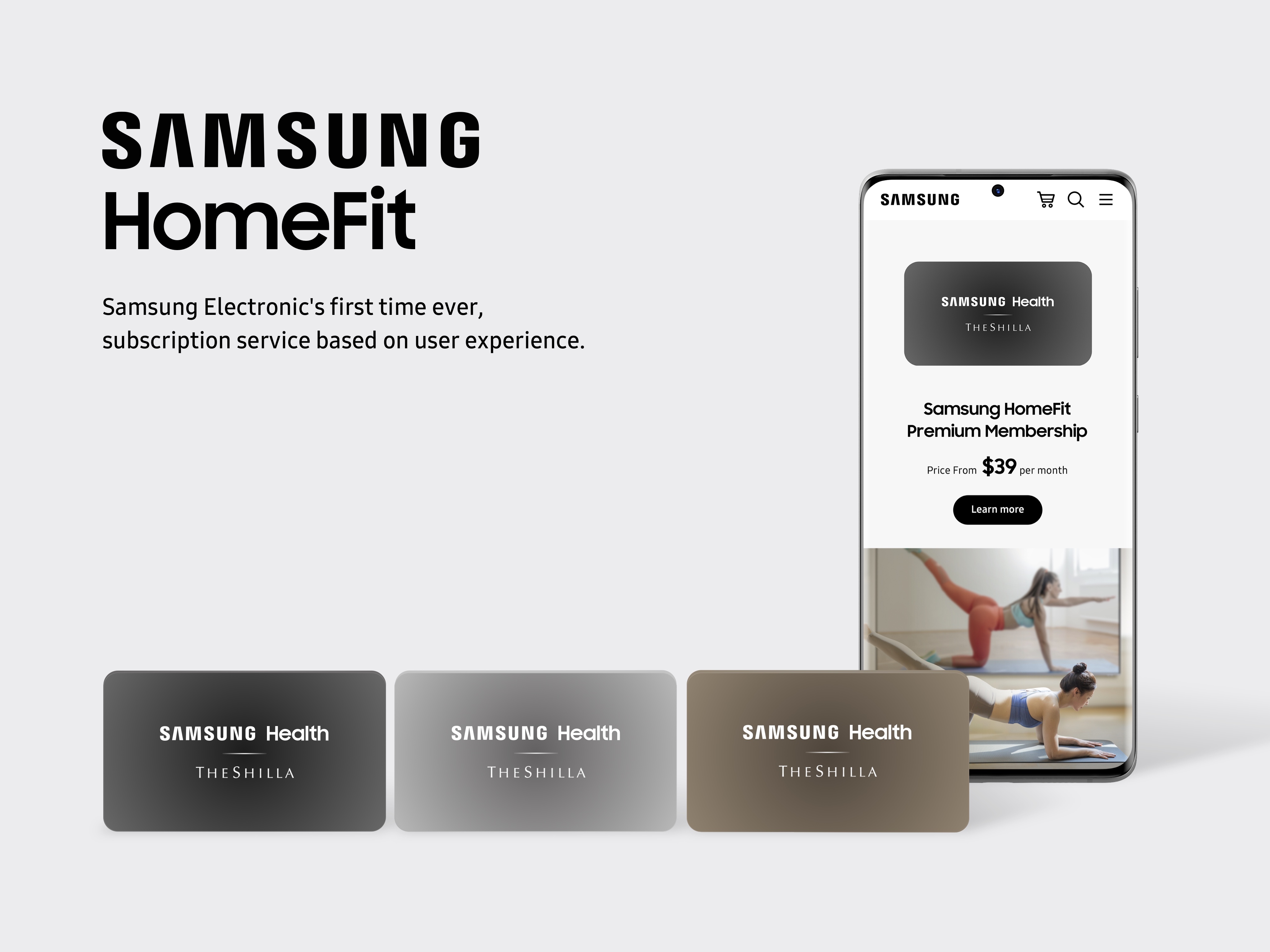 Samsung HomeFit
