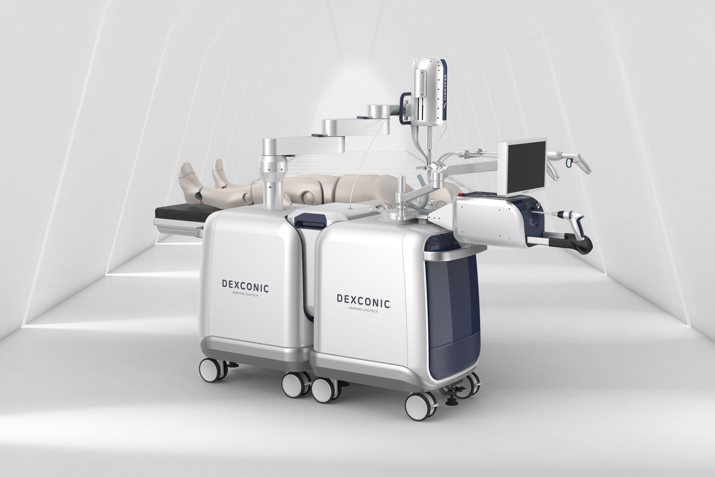 IF Design - Dexconic Surgical Robot