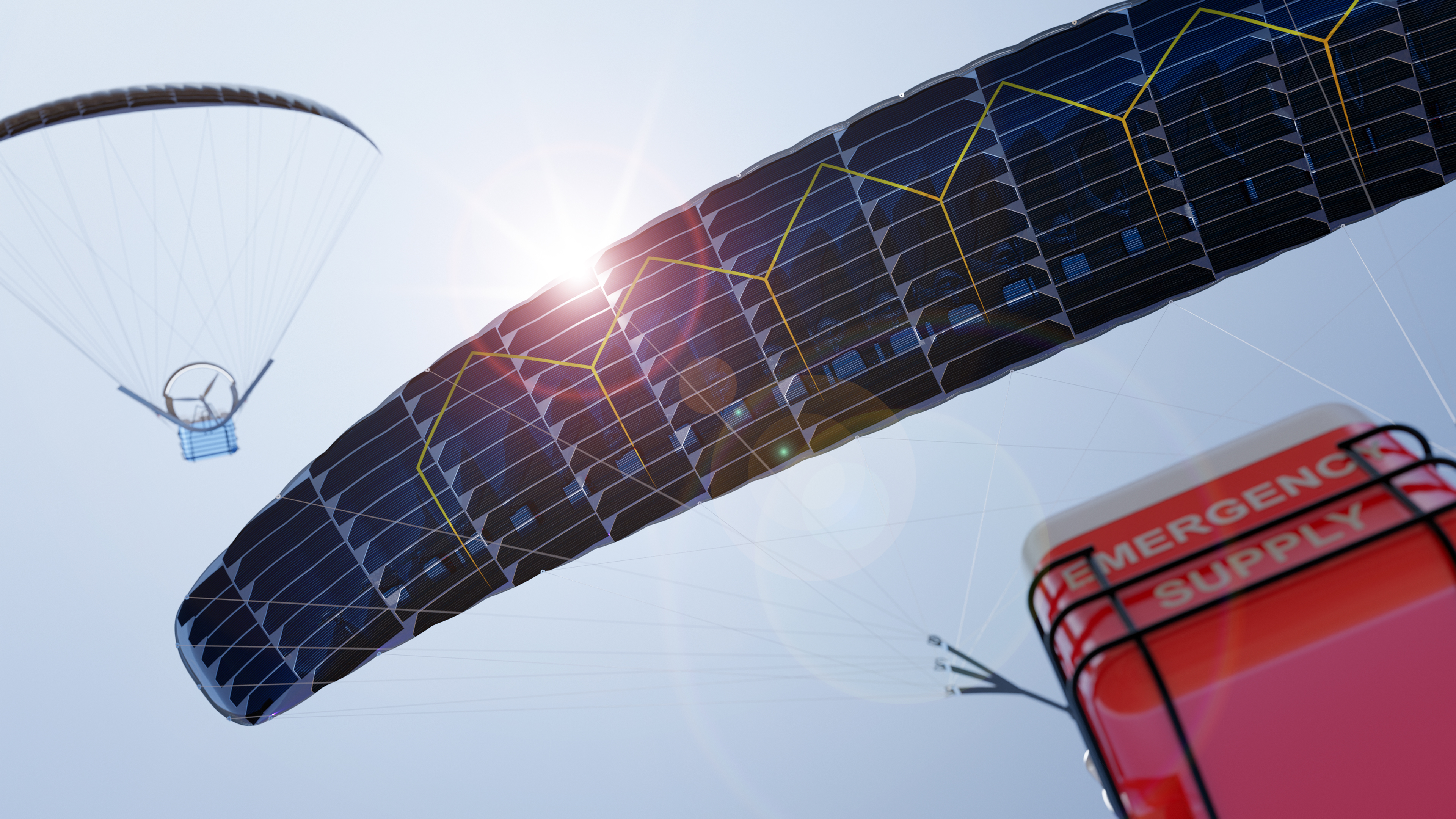 SHARP COMPOUND SOLAR MODULE FOR FUTURE MOBILITY