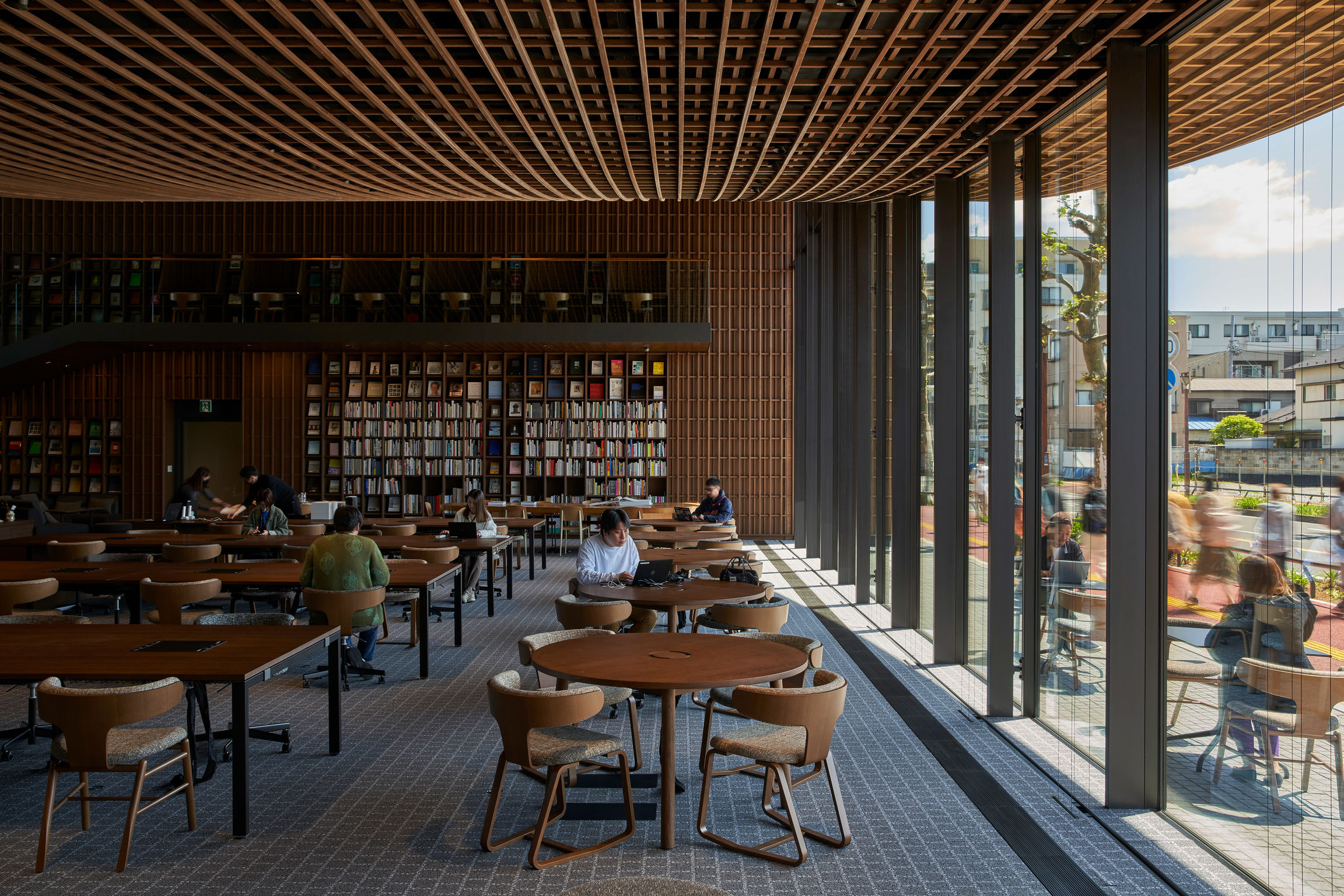 iF Design ZOZO, Inc., Head Office Building