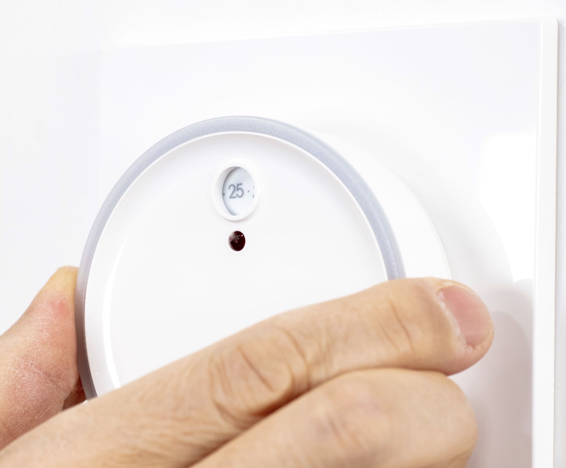 energy saving smart pattern algorithm thermostat