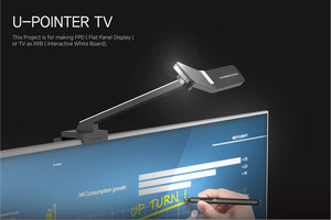 U-pointer TV
