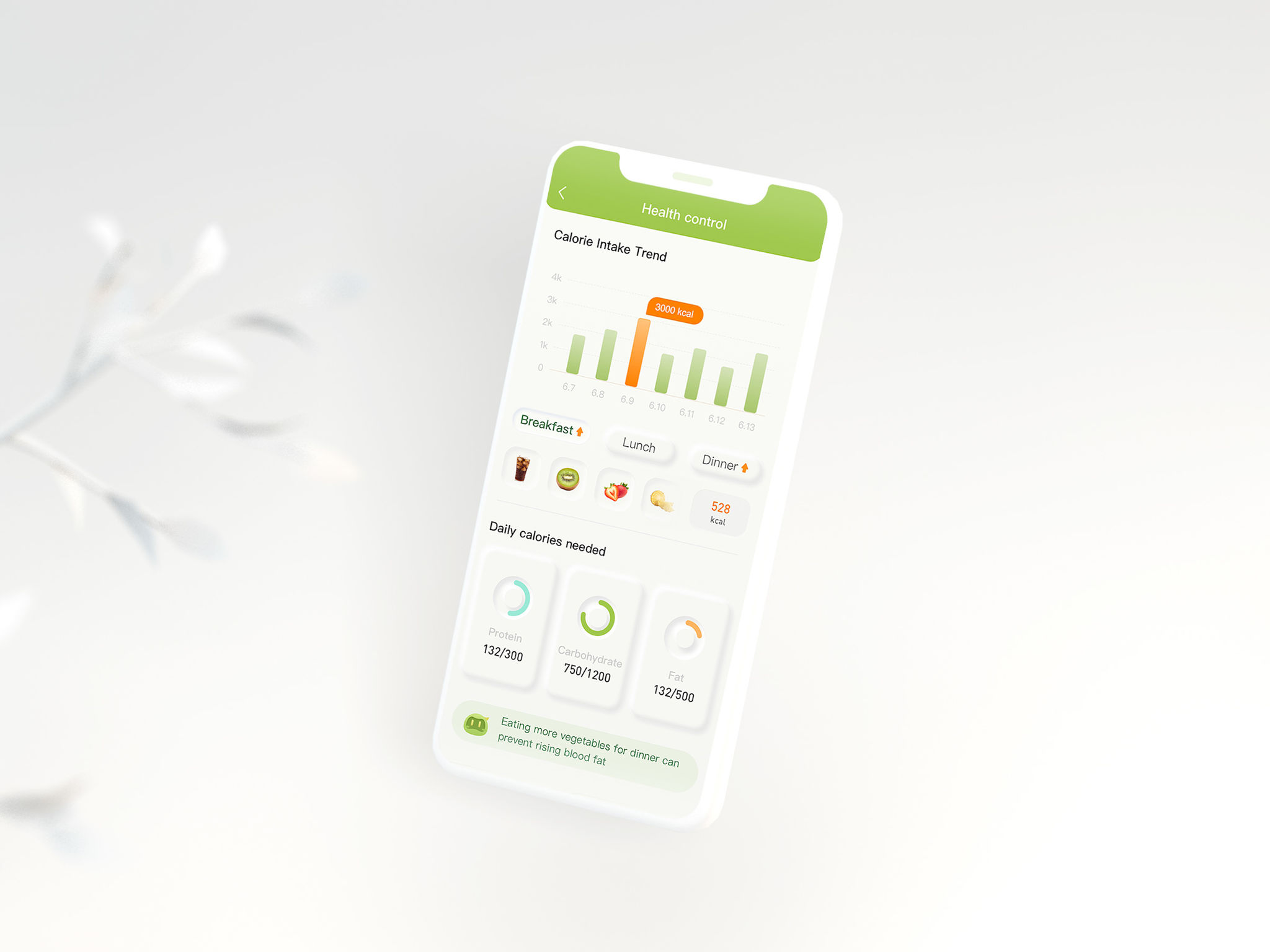 iF Design Smart Canteen