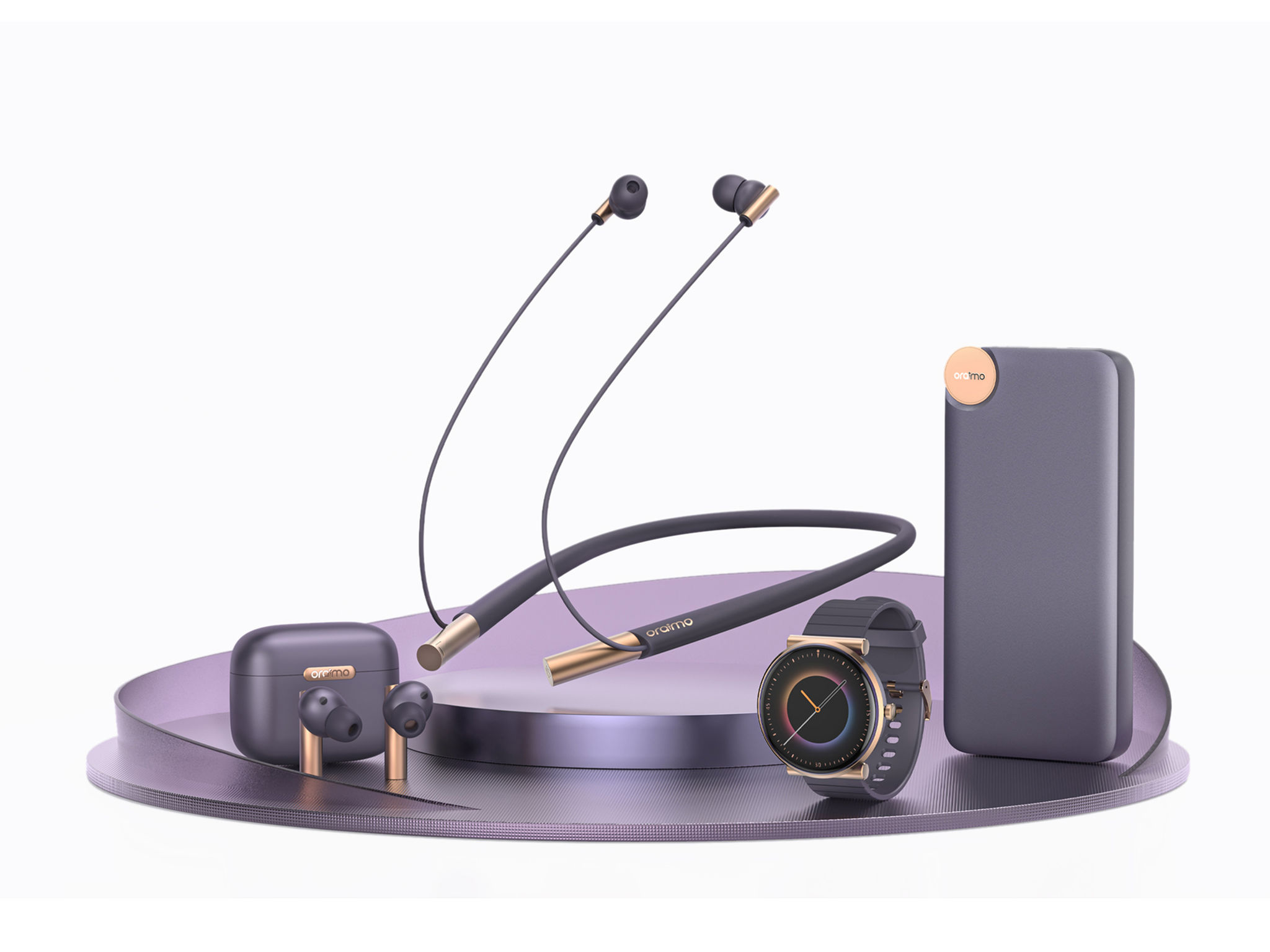 iF Design Oraimo Premium Smart Accessories