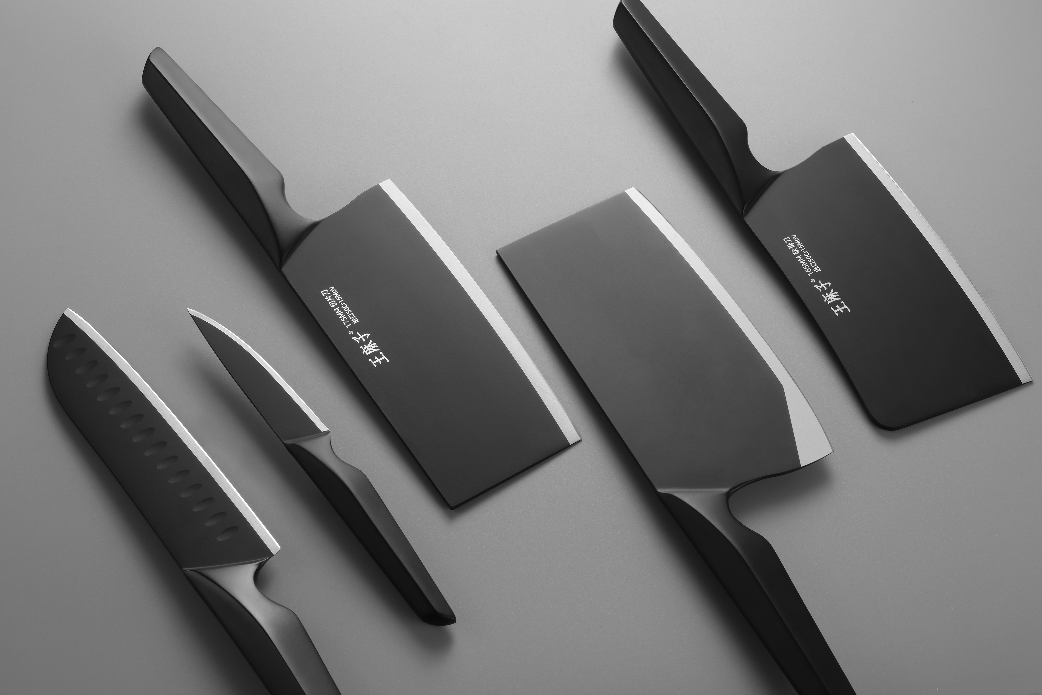 iF Design - Yinjin Knife Set