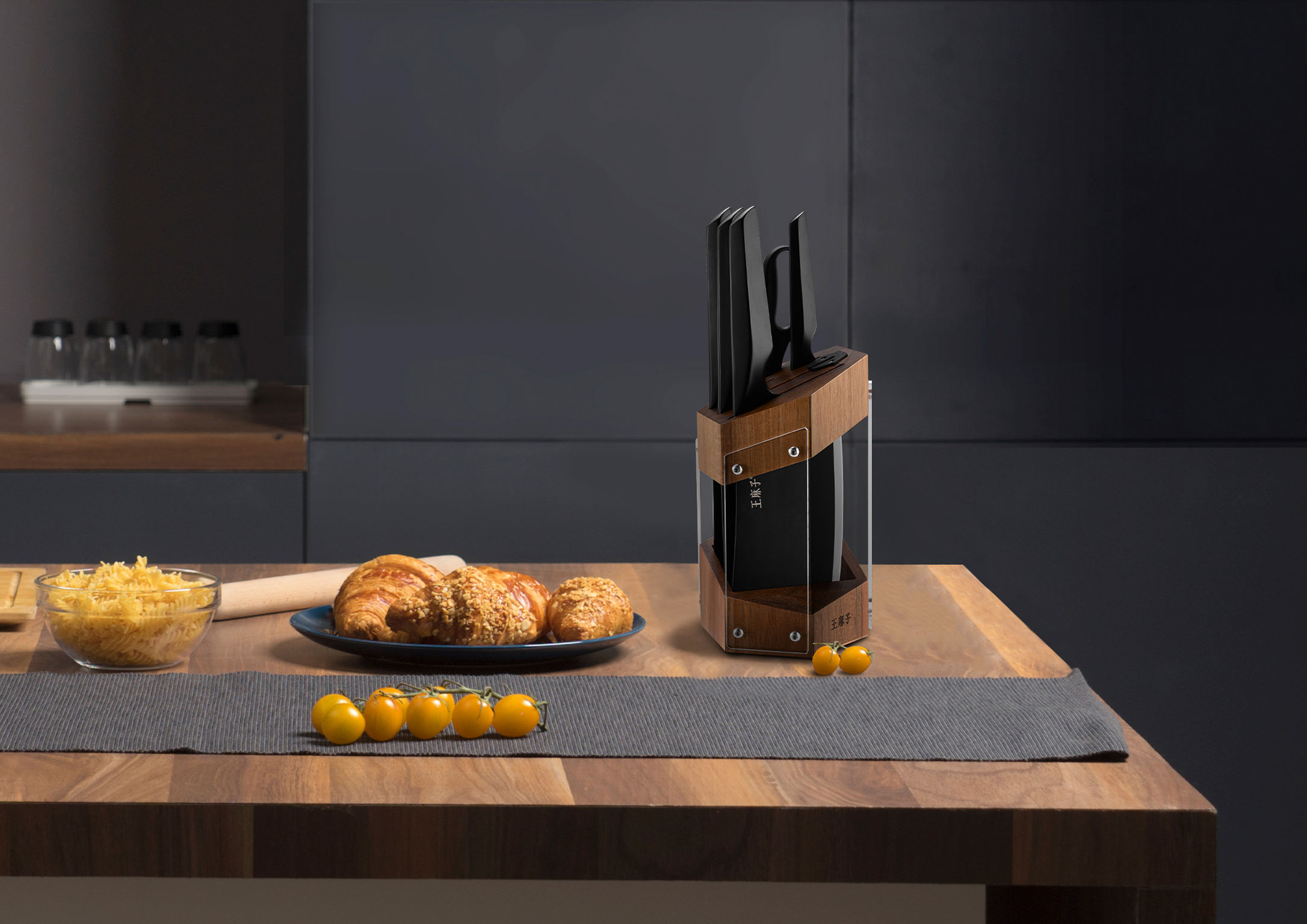 iF Design - Yinjin Knife Set