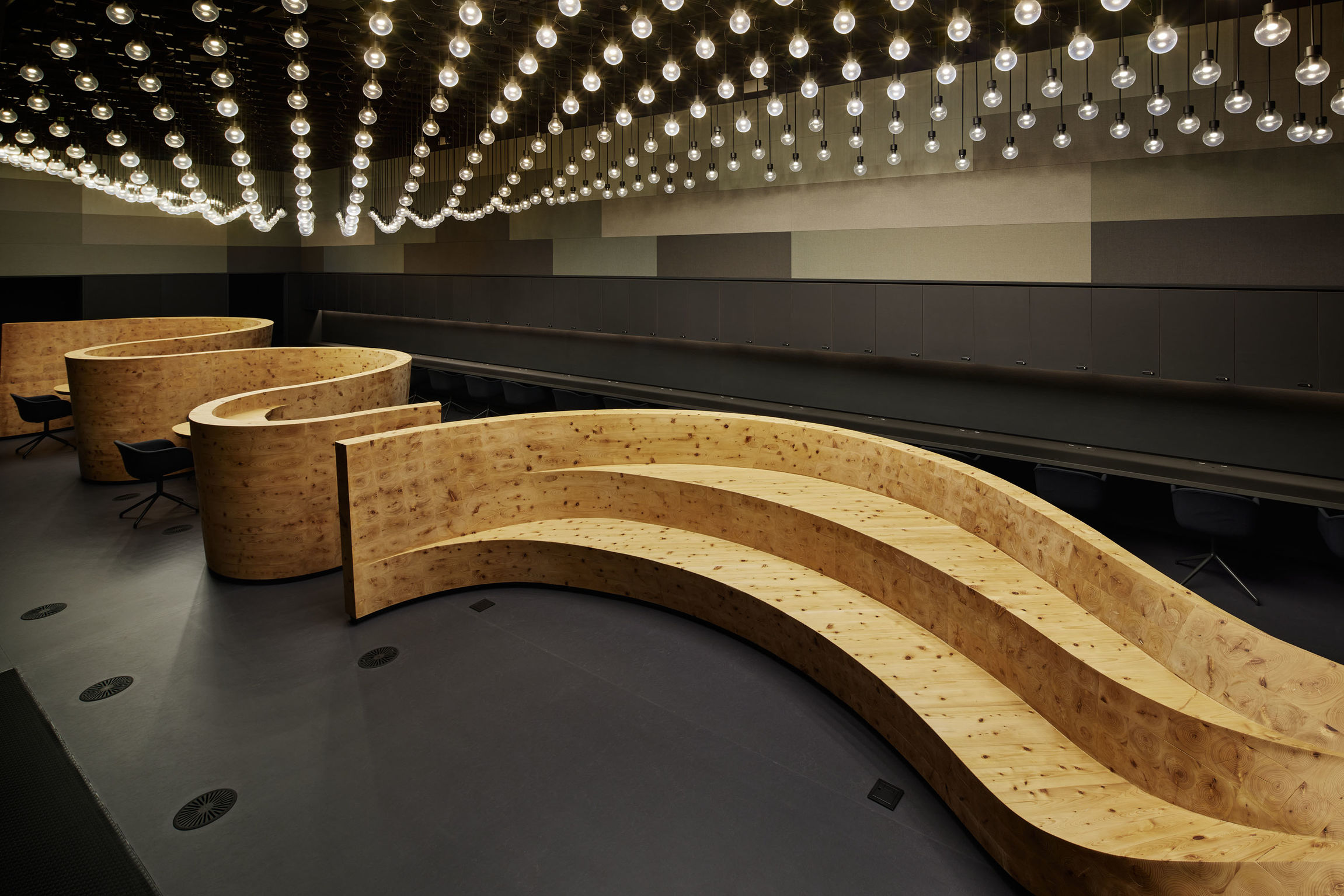 iF Design Digital Garage Pangaea