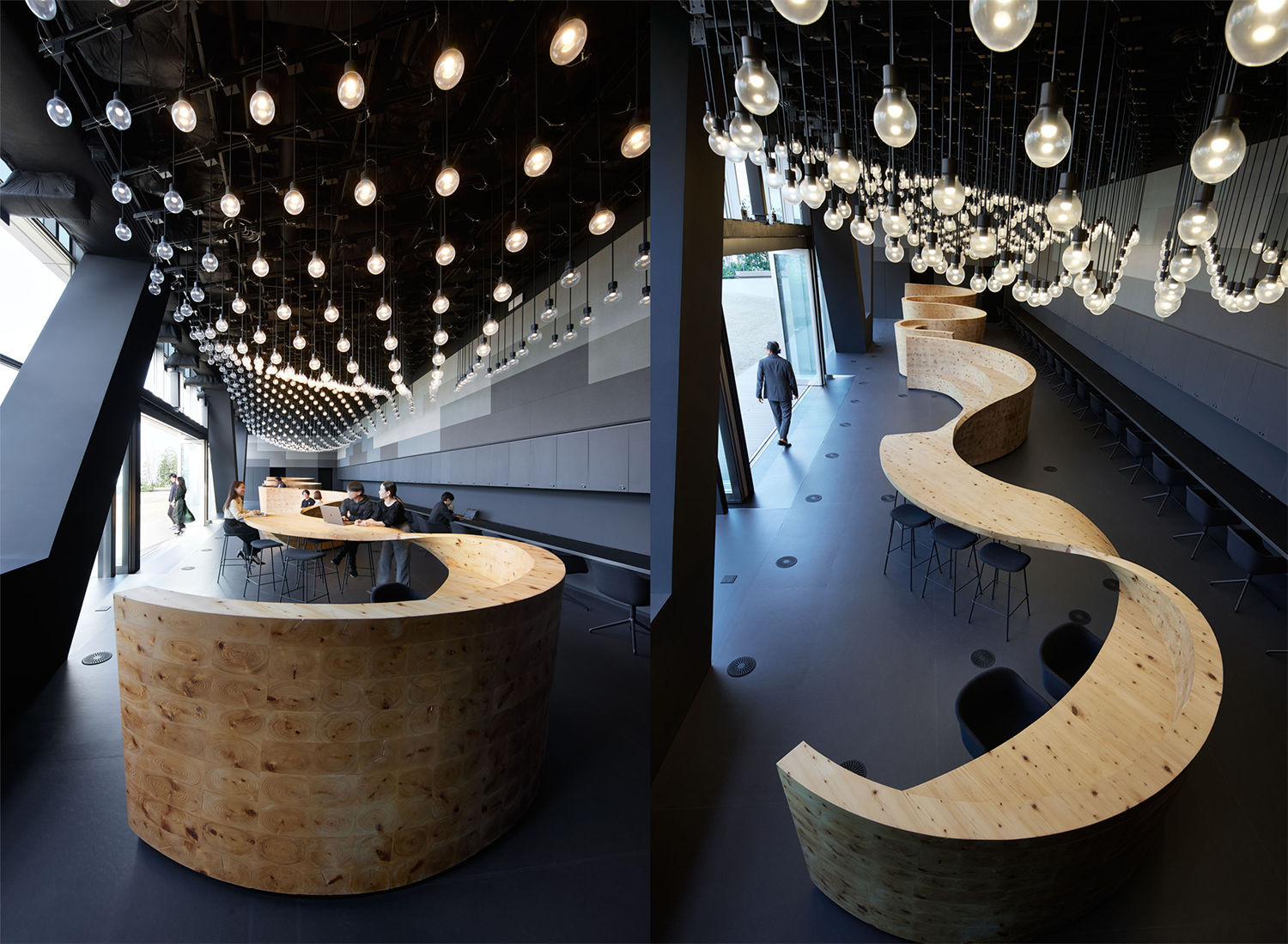 iF Design Digital Garage Pangaea