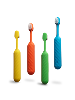 Plesia Kids Jellypop Toothbrush