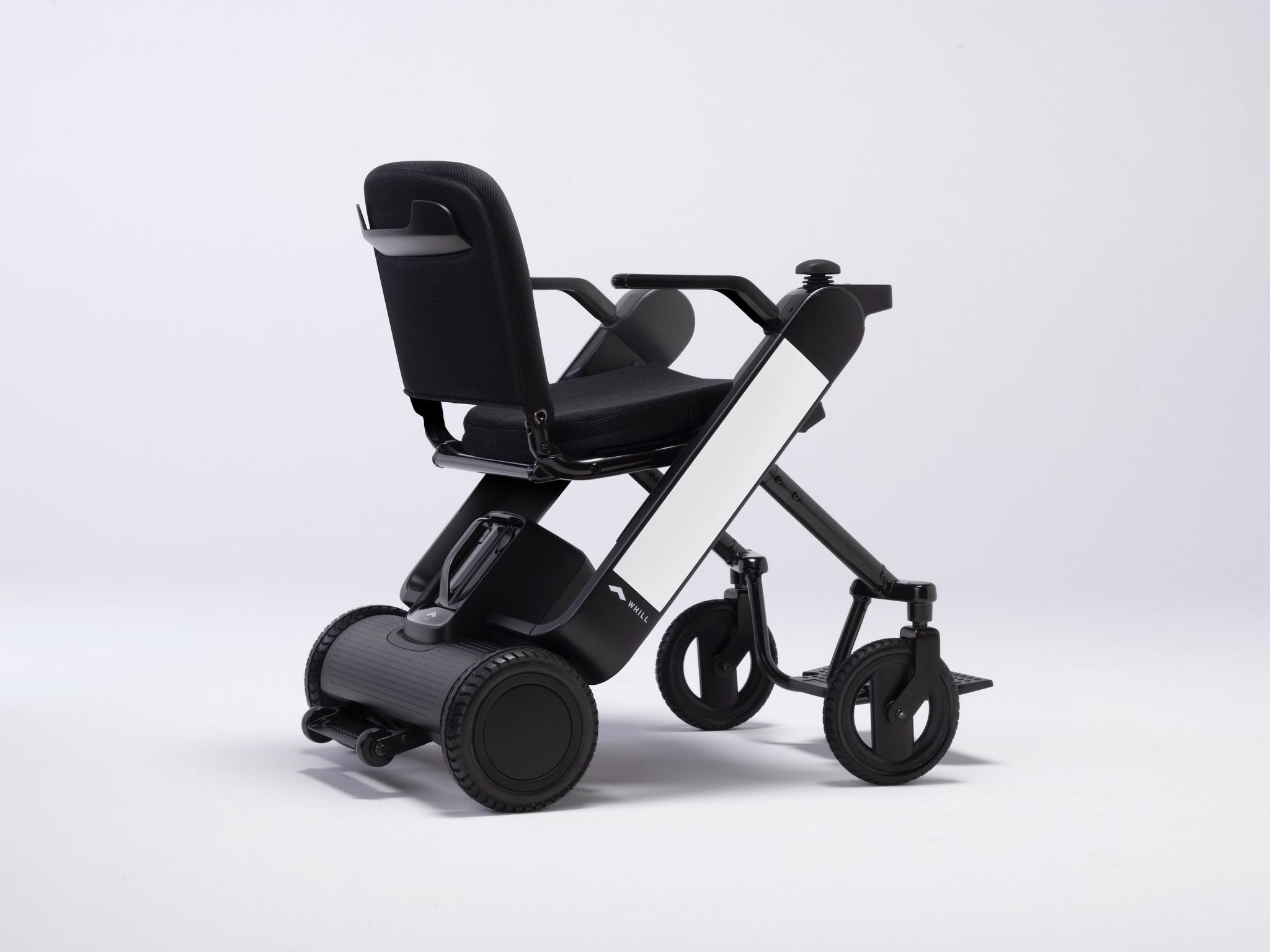 WHILL Model F - Foldable Personal EV