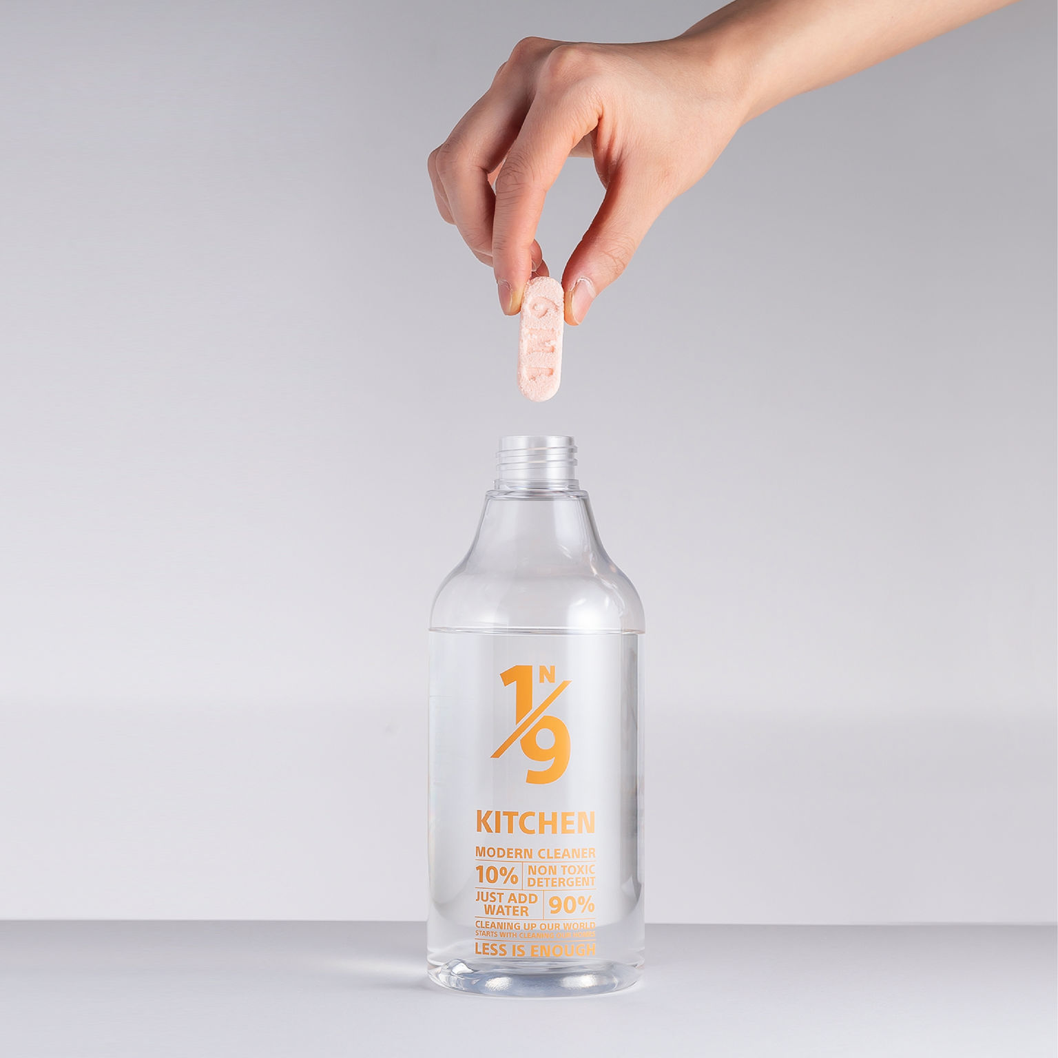 iF Design 1N9 Modern Cleaner