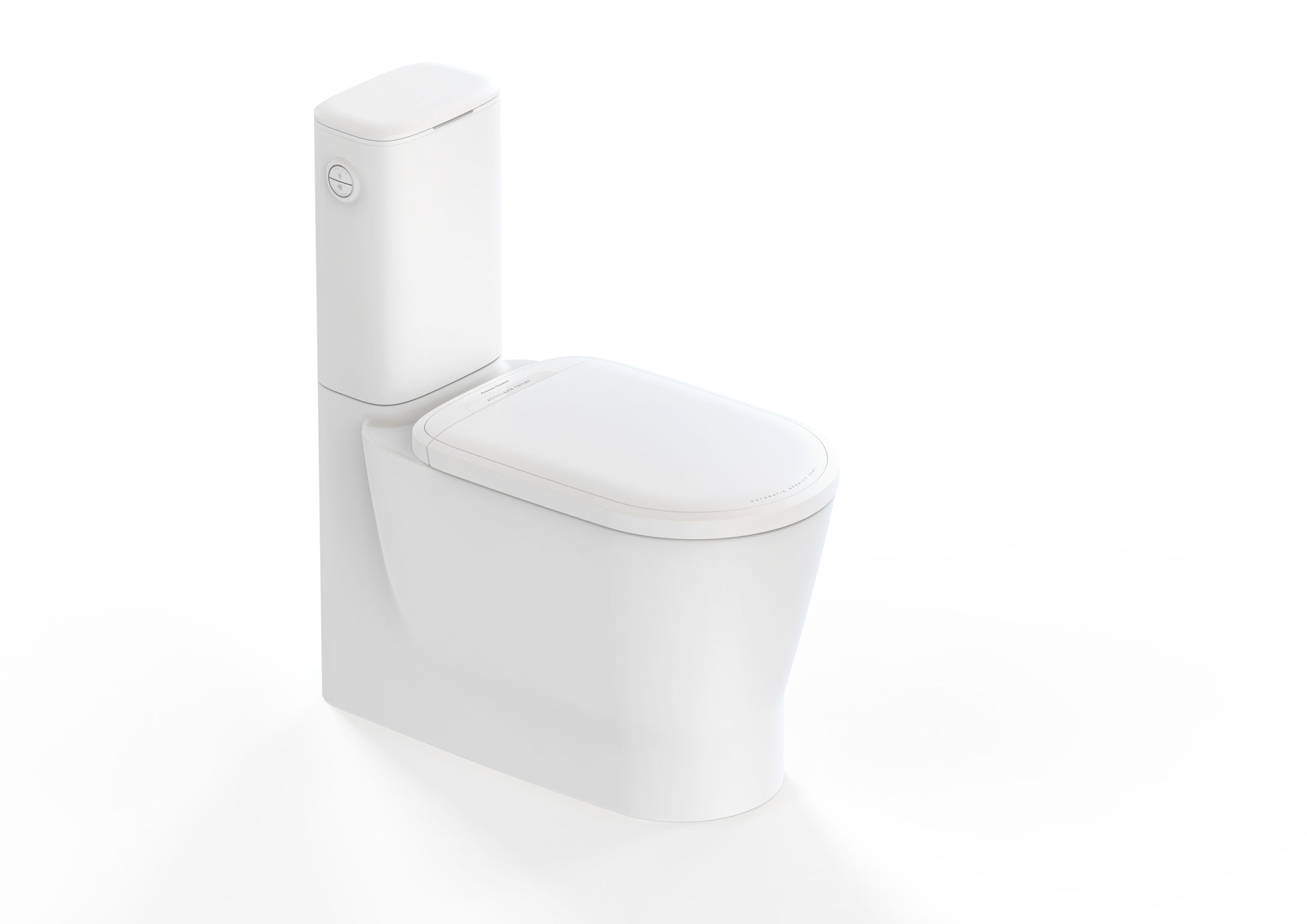 The Reference Line Acticlean Toilet