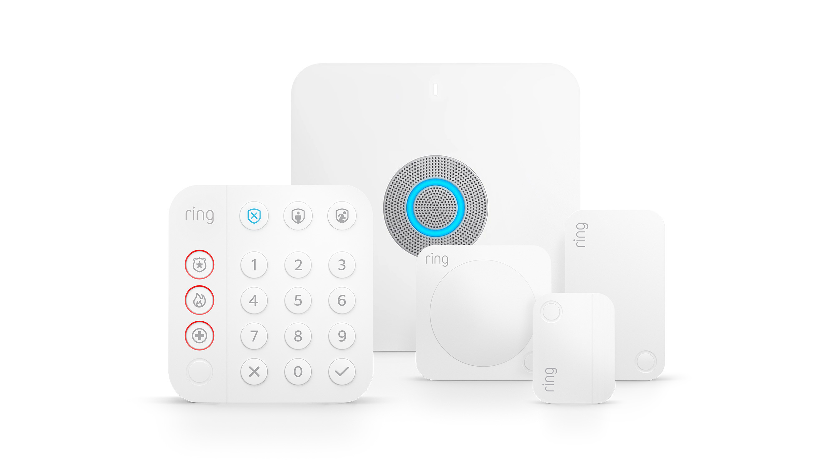 Ring Alarm Pro Security System