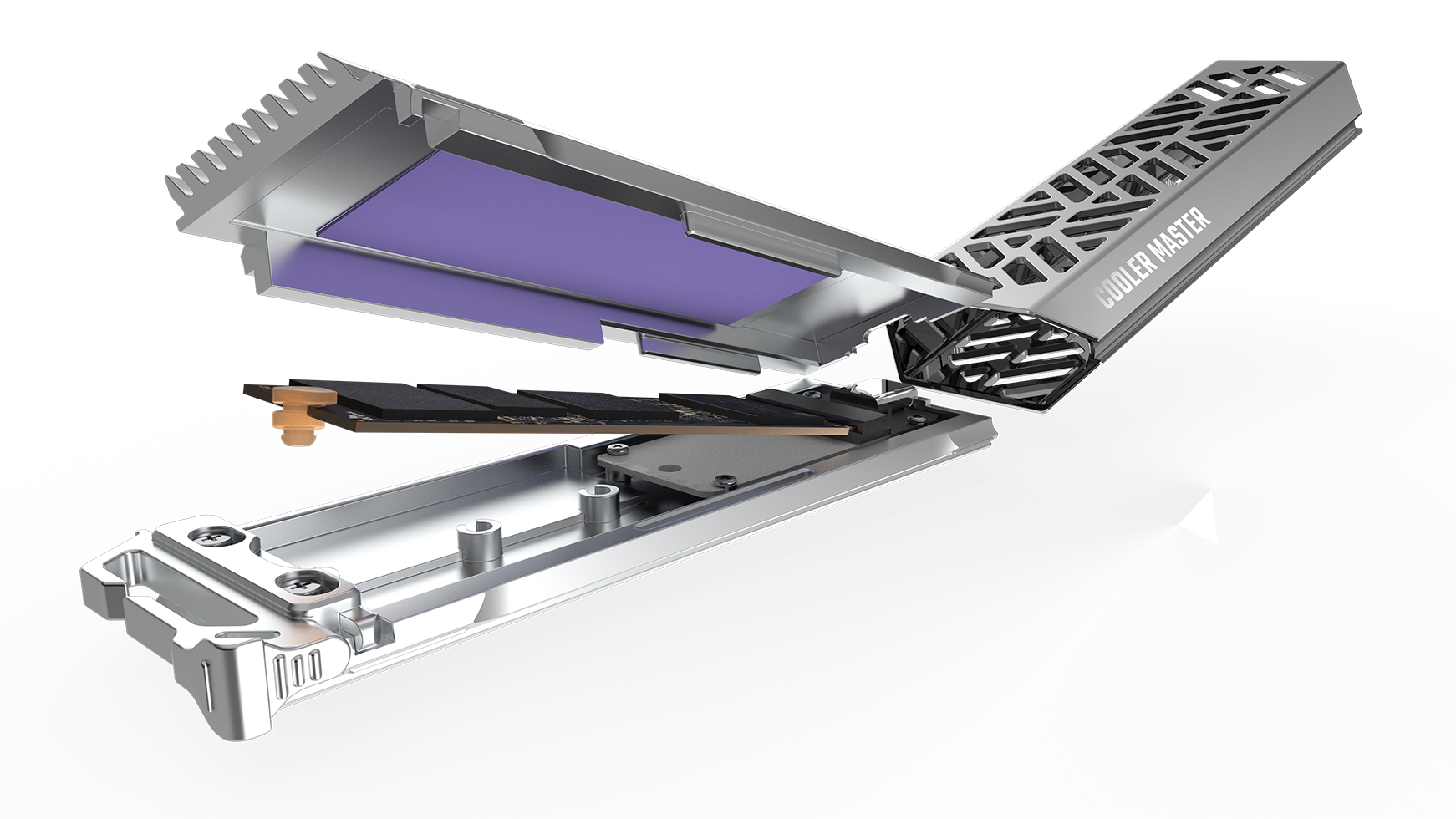 Oracle Air SSD enclosure