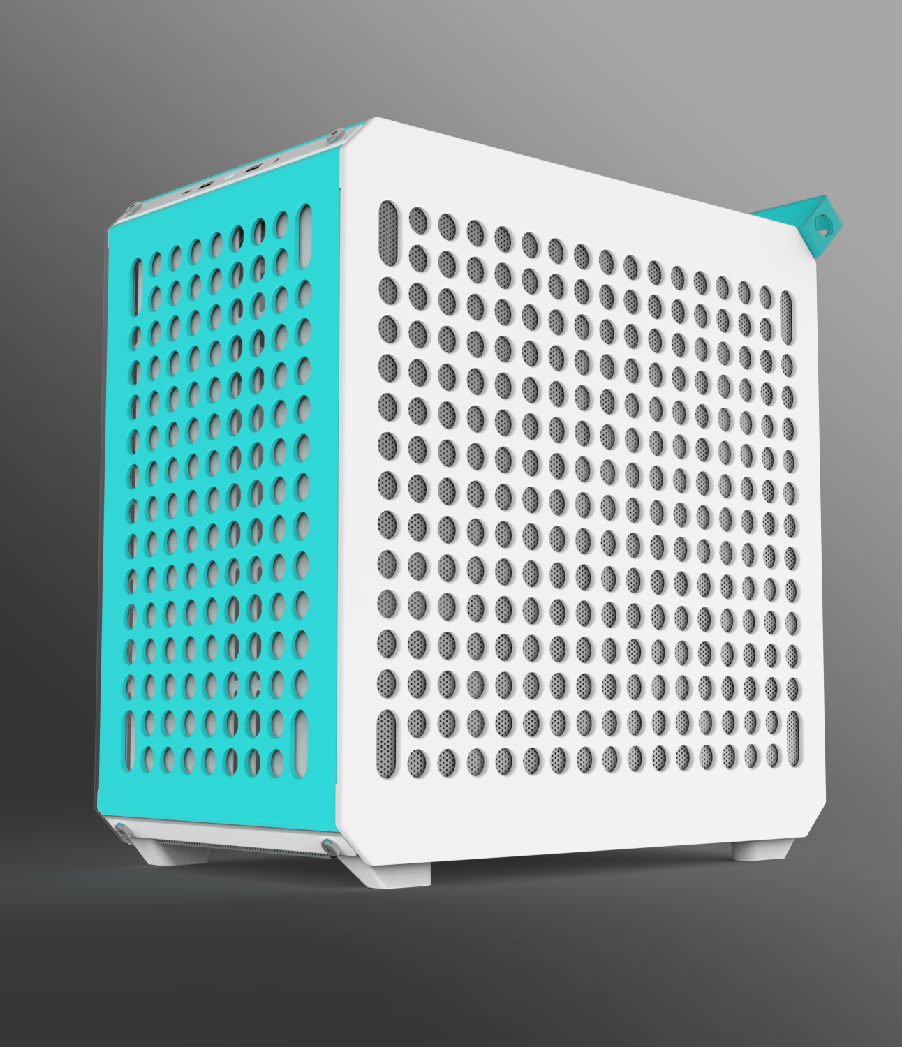 Cooler Master QUBE 500