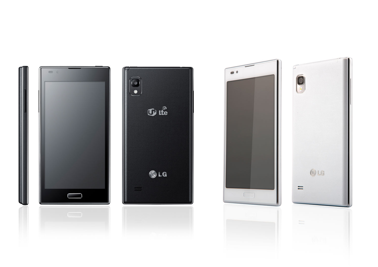 lg optimus lte ii