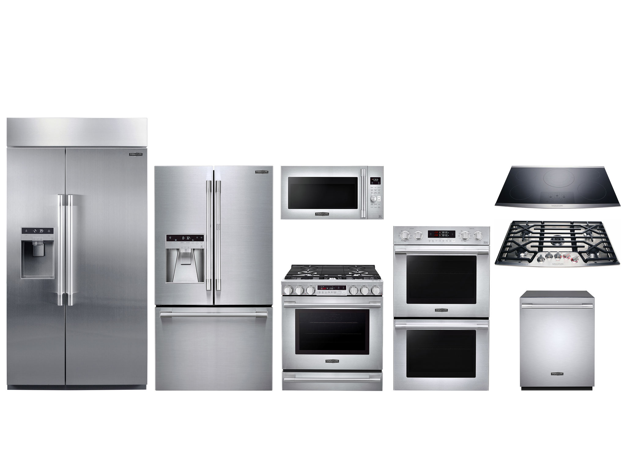 LG Kitchen Appliance Packages