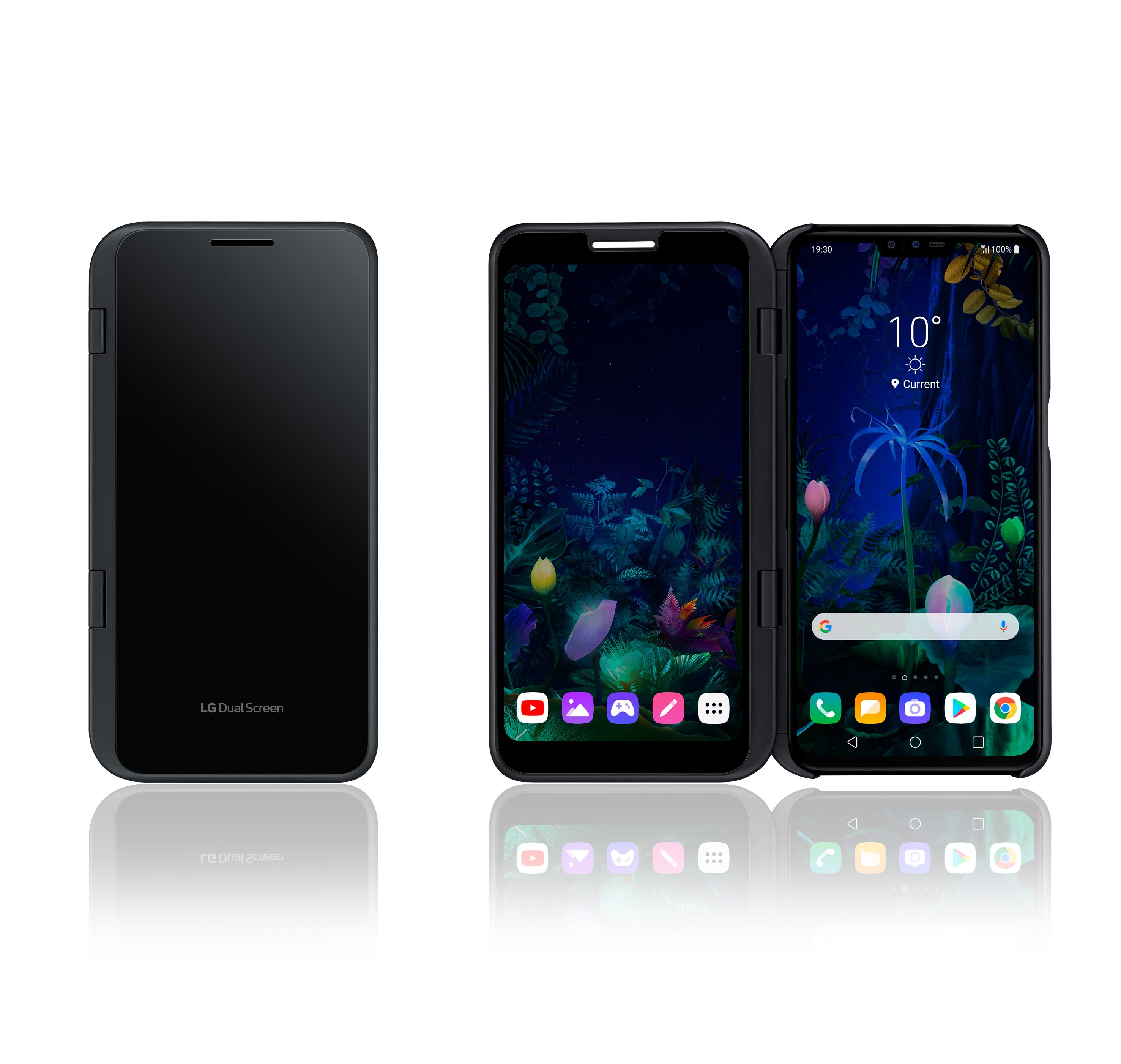 LG V50 ThinQ Dual Screen