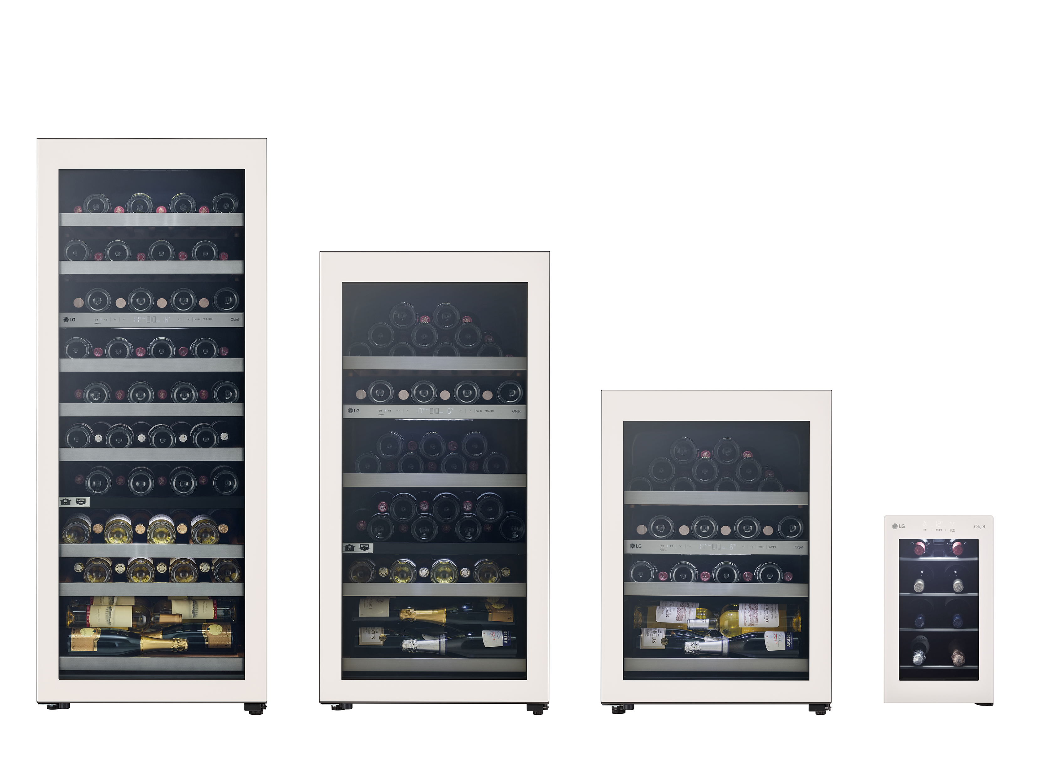 iF Design LG Wine Cellar