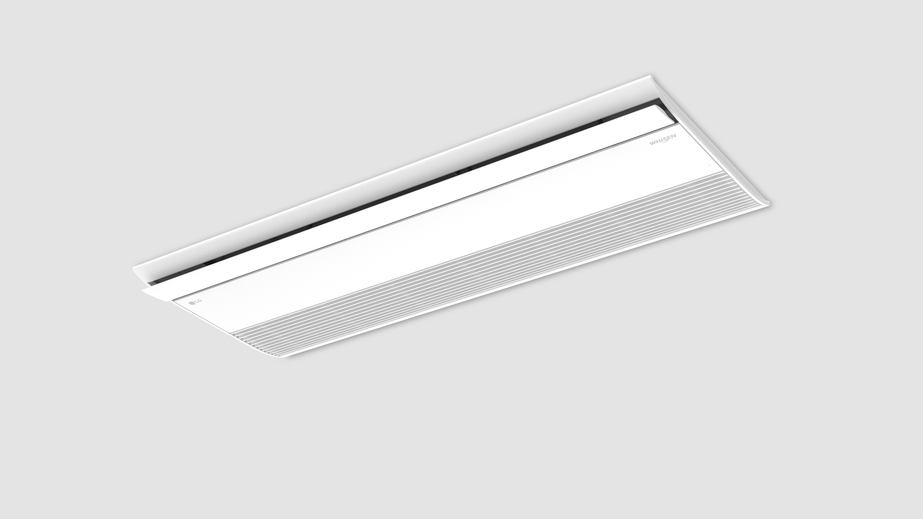 iF Design LG Whisen 1Way Air Conditioner