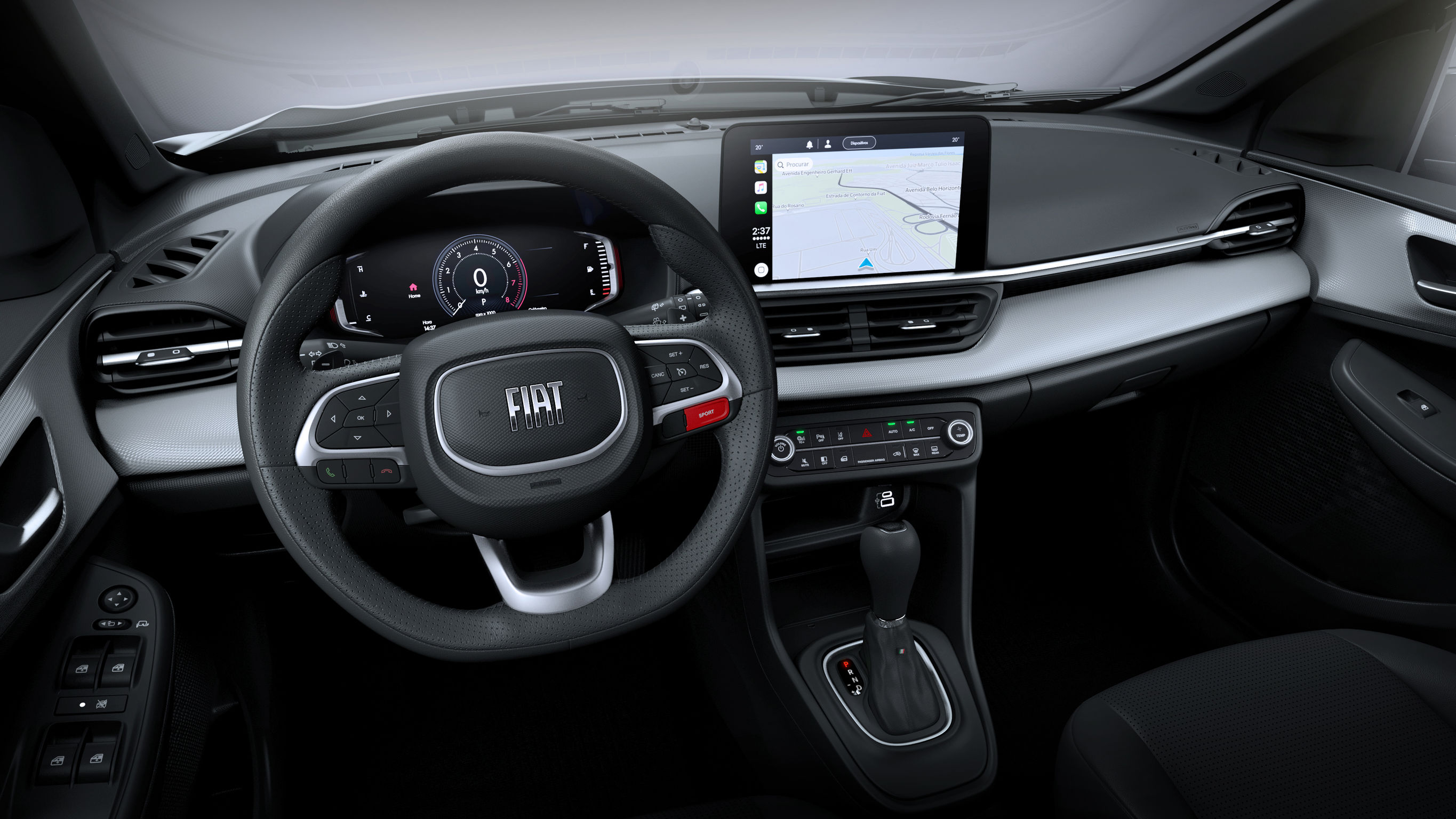 FIAT Pulse