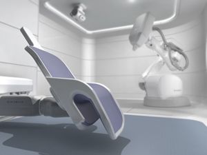 Accuray CyberKnife Robotic Radiosurgery System