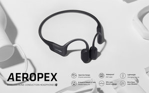 AfterShokz Aeropex Bone Conduction Headphones