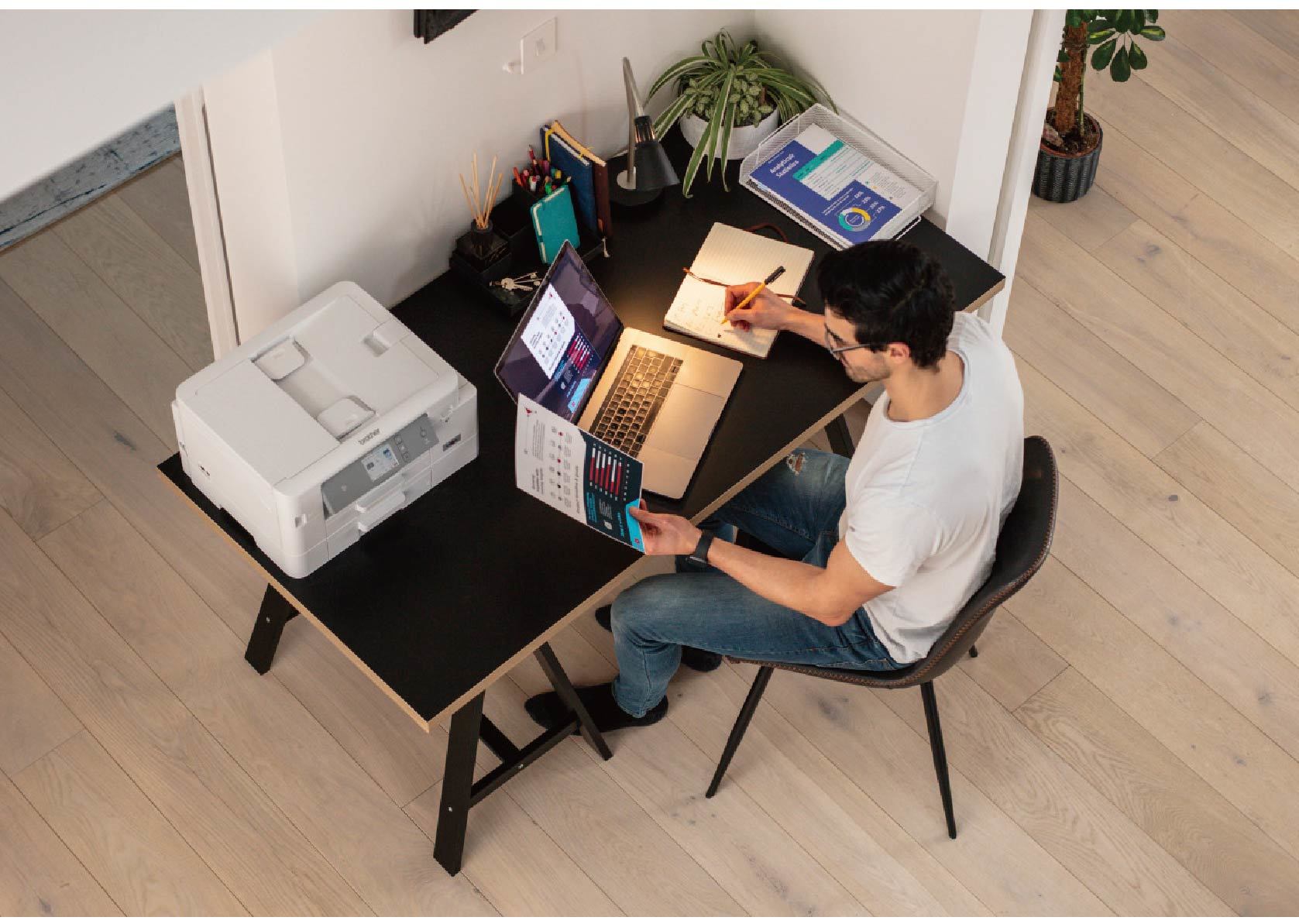 iF Design MFCJ4540DW / MFCJ4440DW