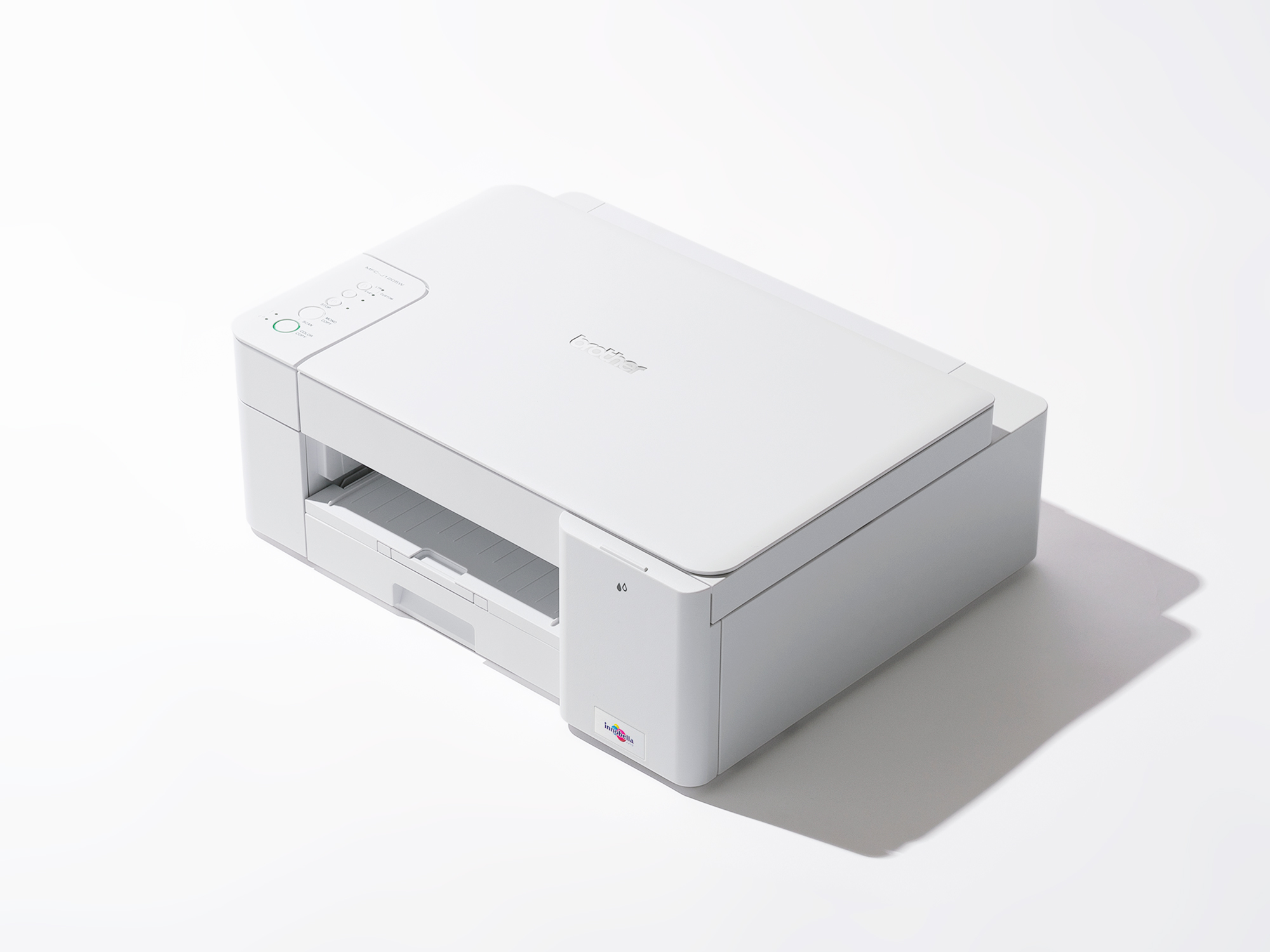 brother DCP-J1200N WHITE-