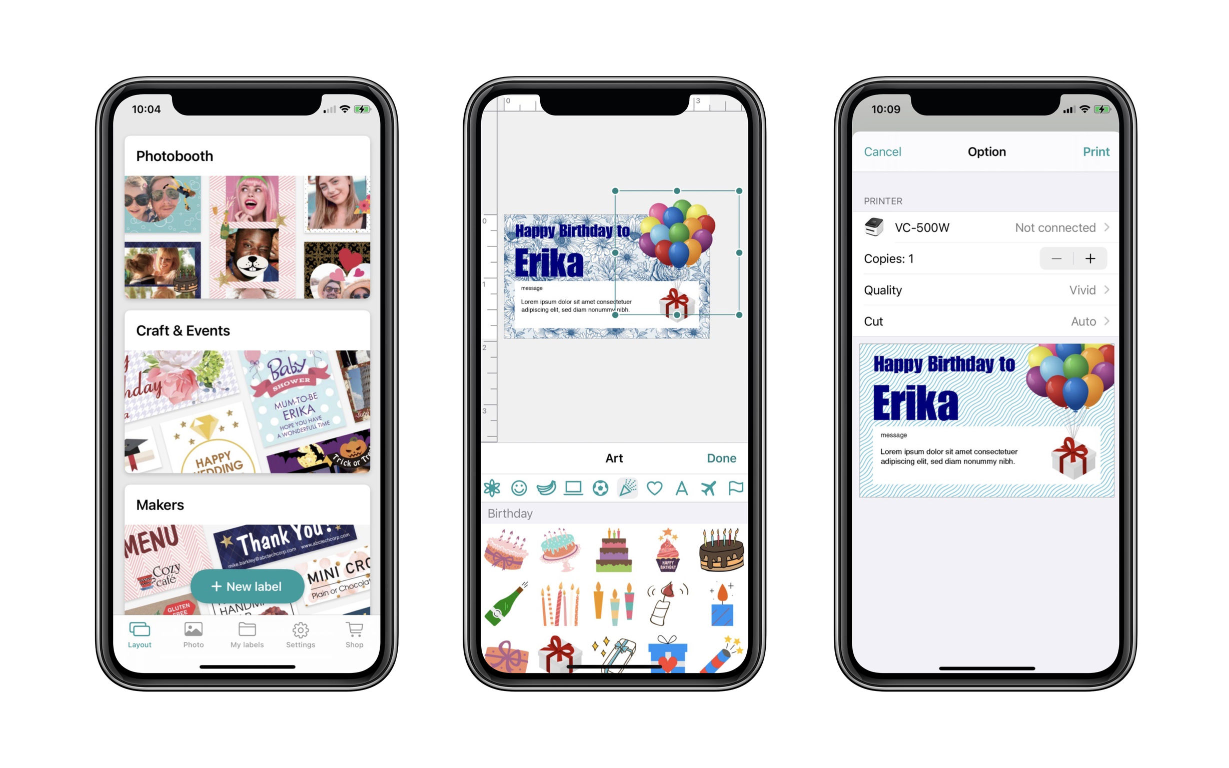If design color label editor2