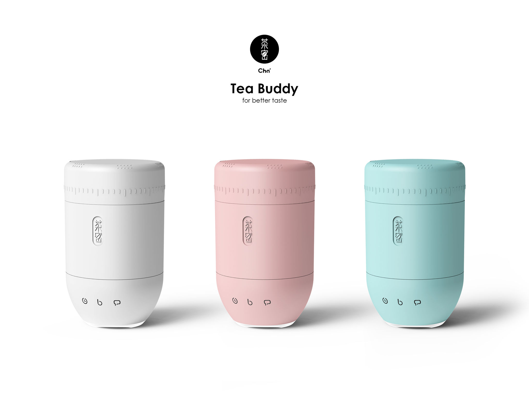 iF Design - Tea Buddy