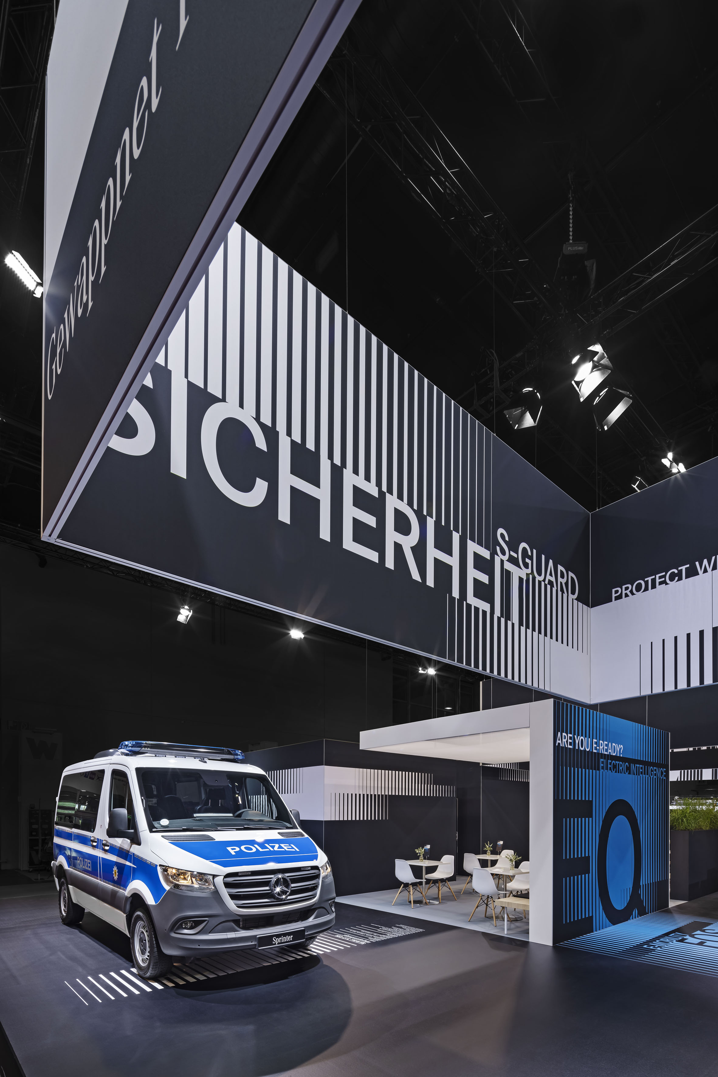 Mercedes-Benz at GPEC 2022