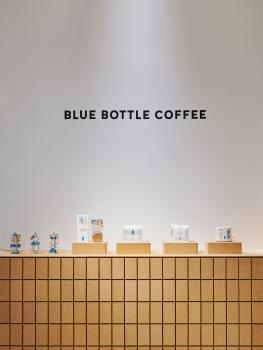 BLUE BOTTLE COFFEE _ POP UP STORE SCSQ
