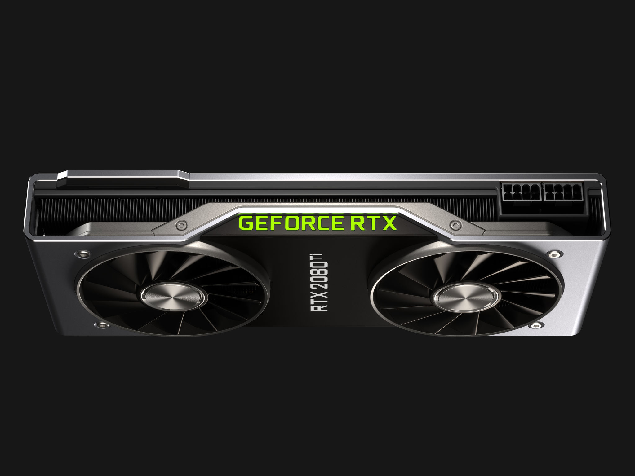 Nvidia GeForce RTX2080Ti