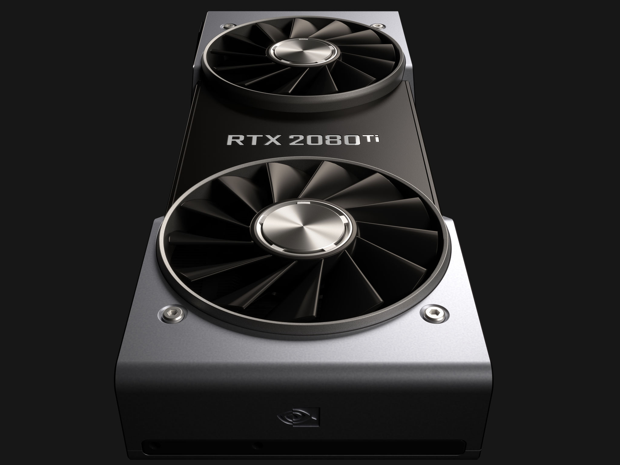 iF Design - Nvidia GeForce RTX2080Ti