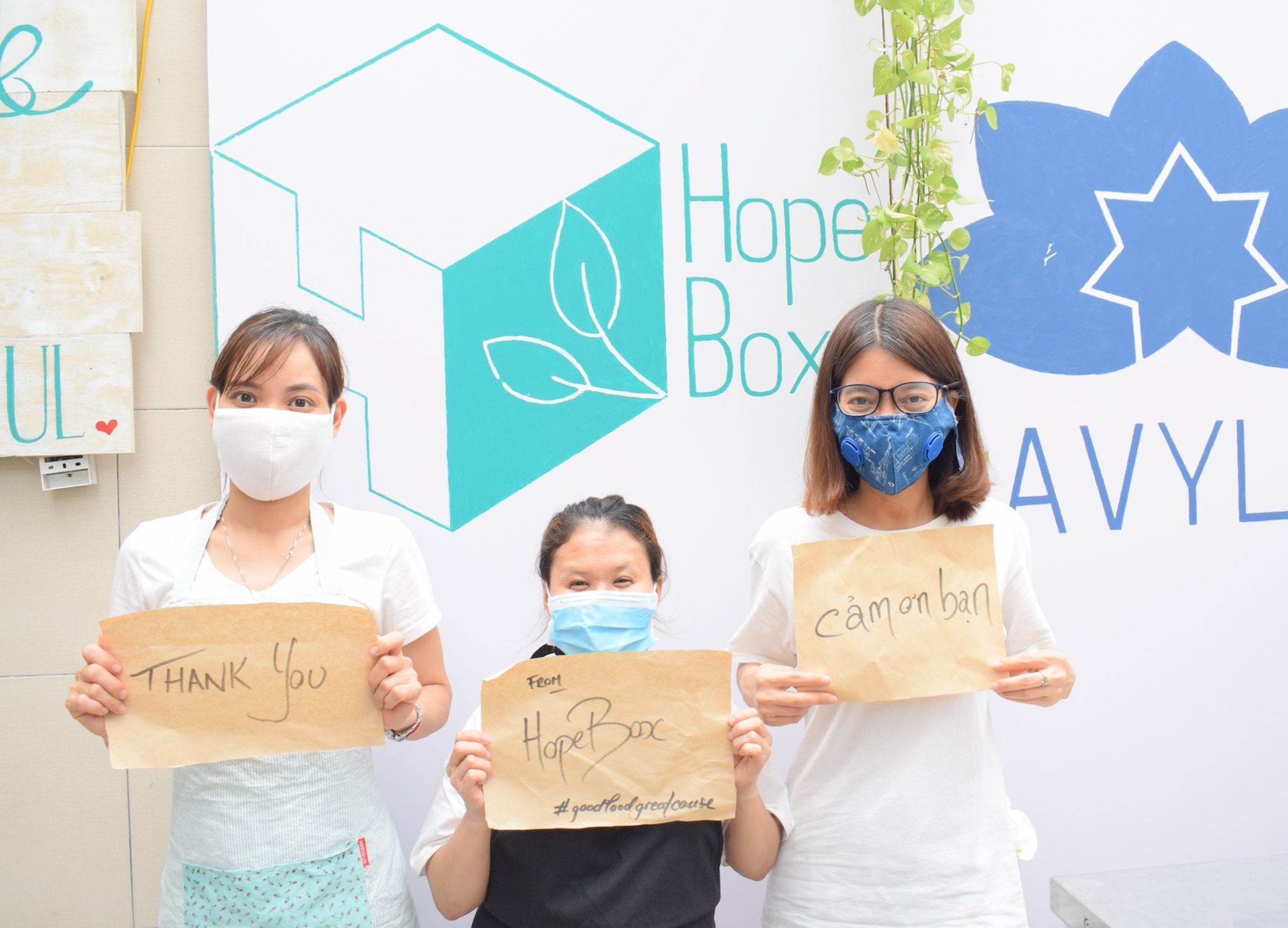 iF Design HopeBox Vietnam