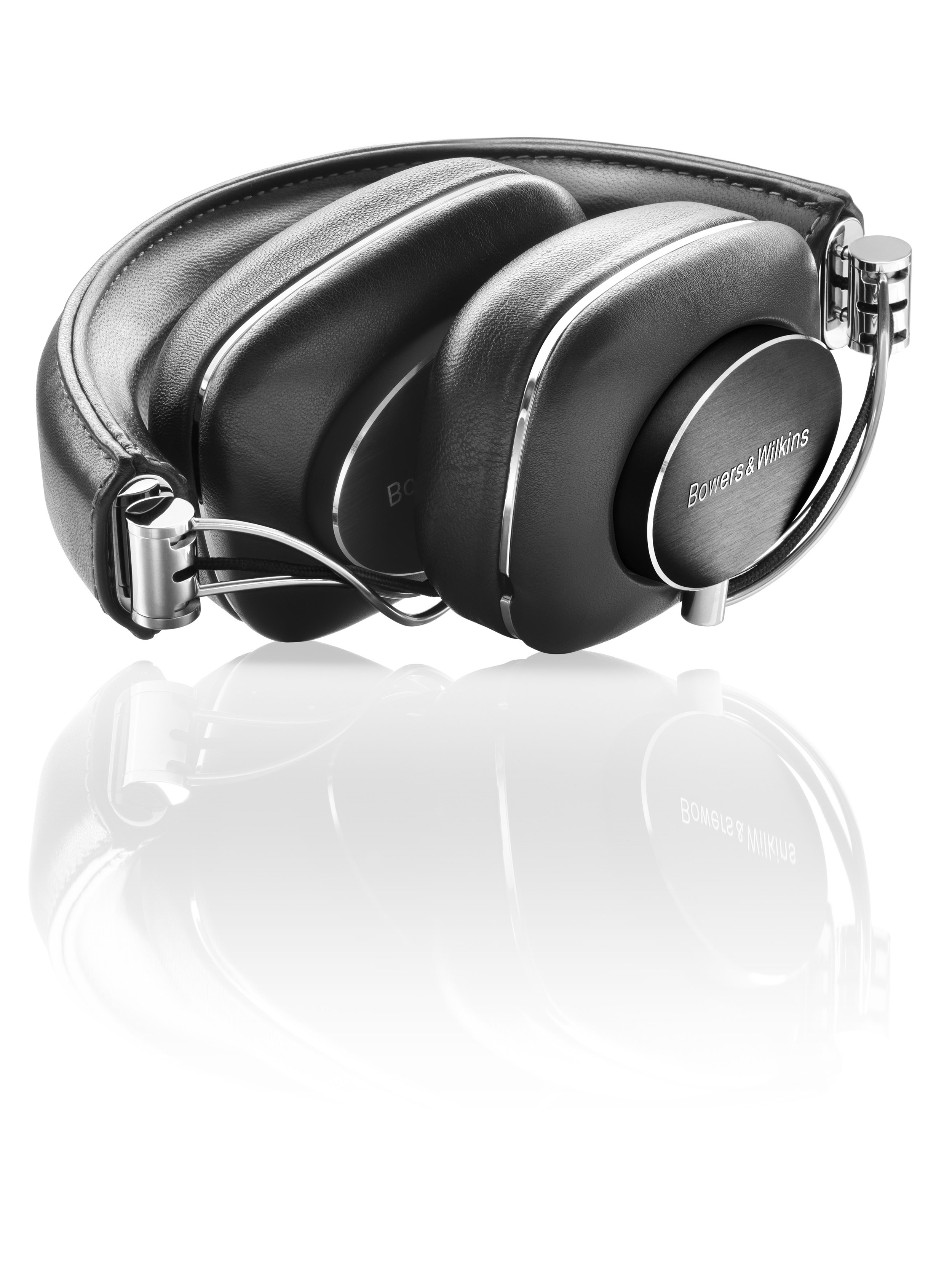  Bowers & Wilkins P7 Wired Over Ear Headphones, Black :  Electronics