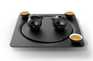 Yuanqi Tea Tray