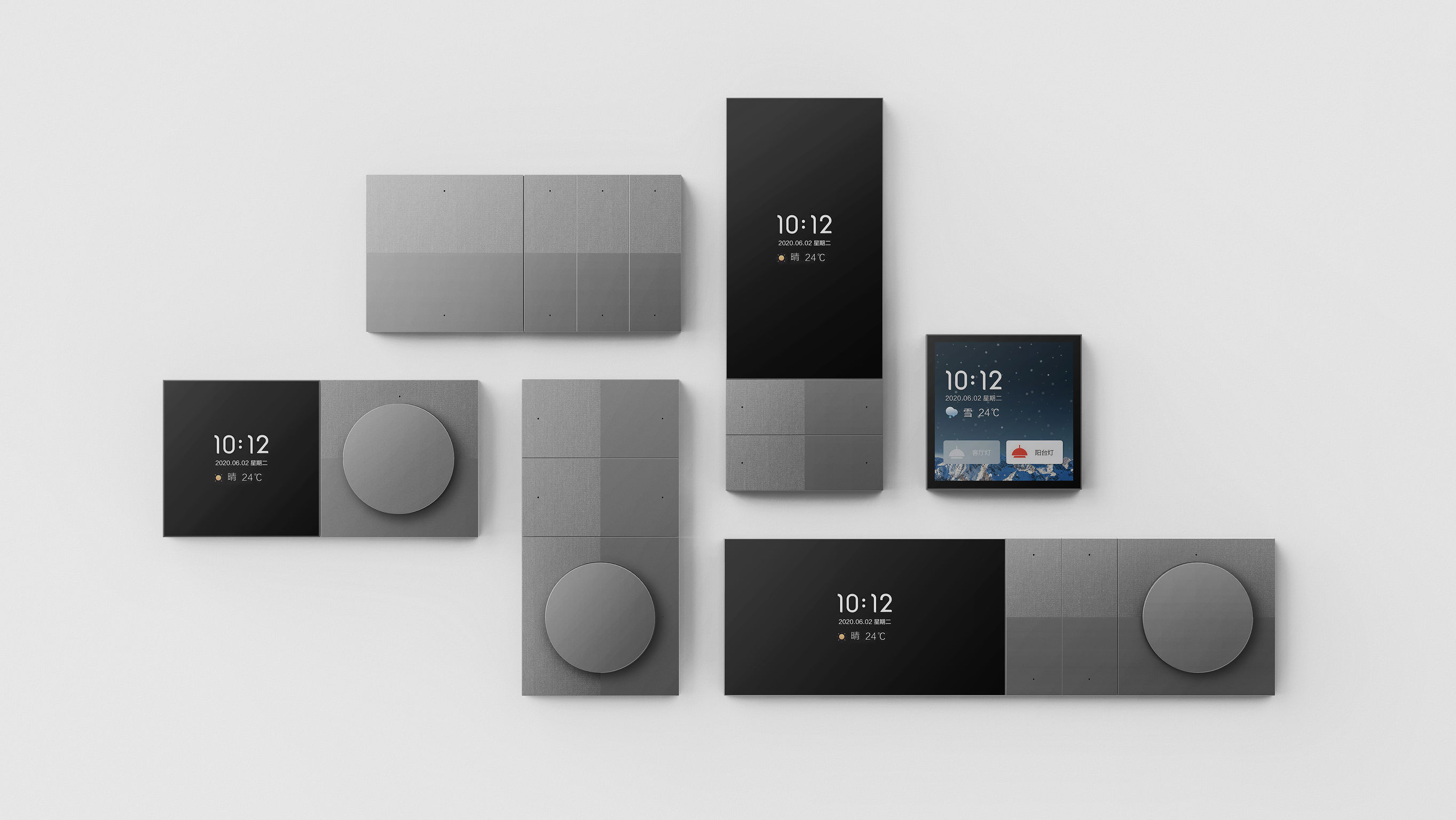 TCL Smart Panel