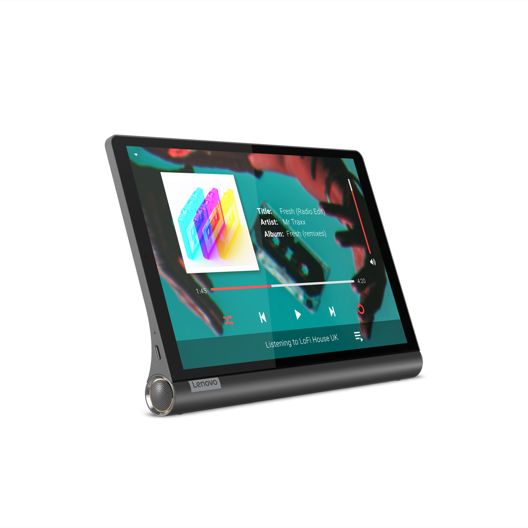 iF Design - Lenovo Yoga Smart Tab