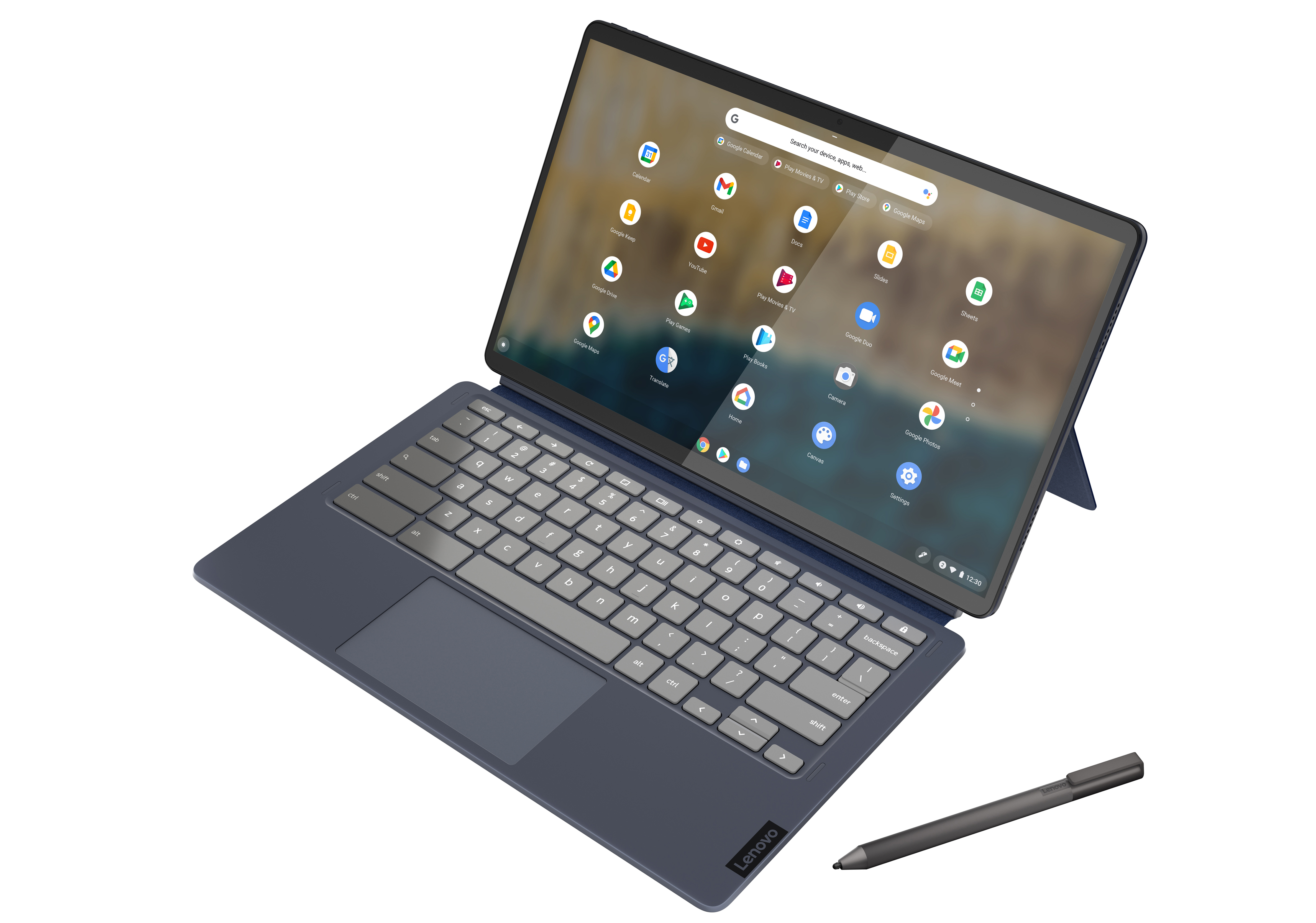 Lenovo IdeaPad Duet 5  Chromebook