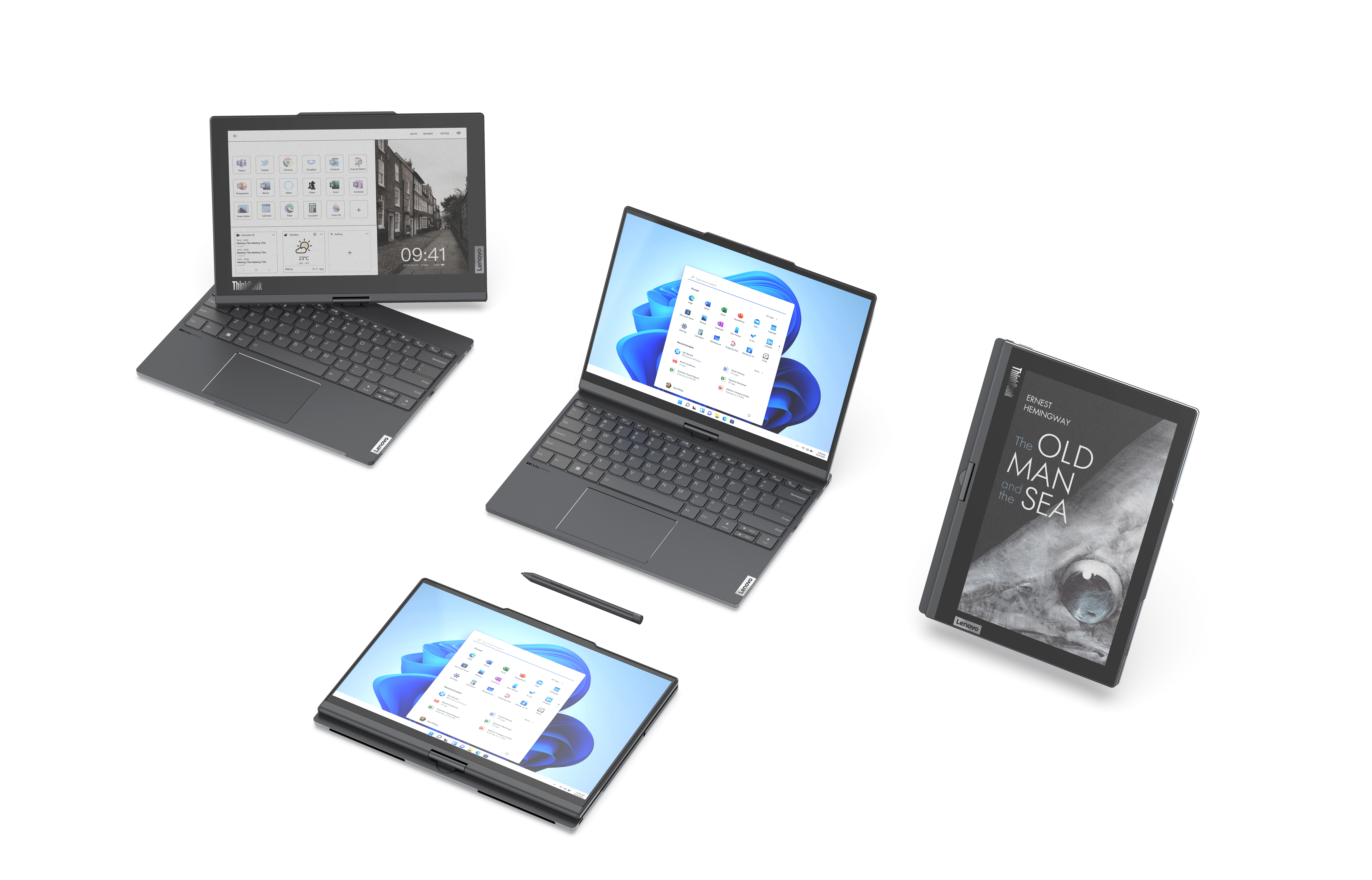 ThinkBook Plus Gen 4