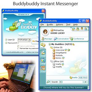BuddyBuddy Messenger