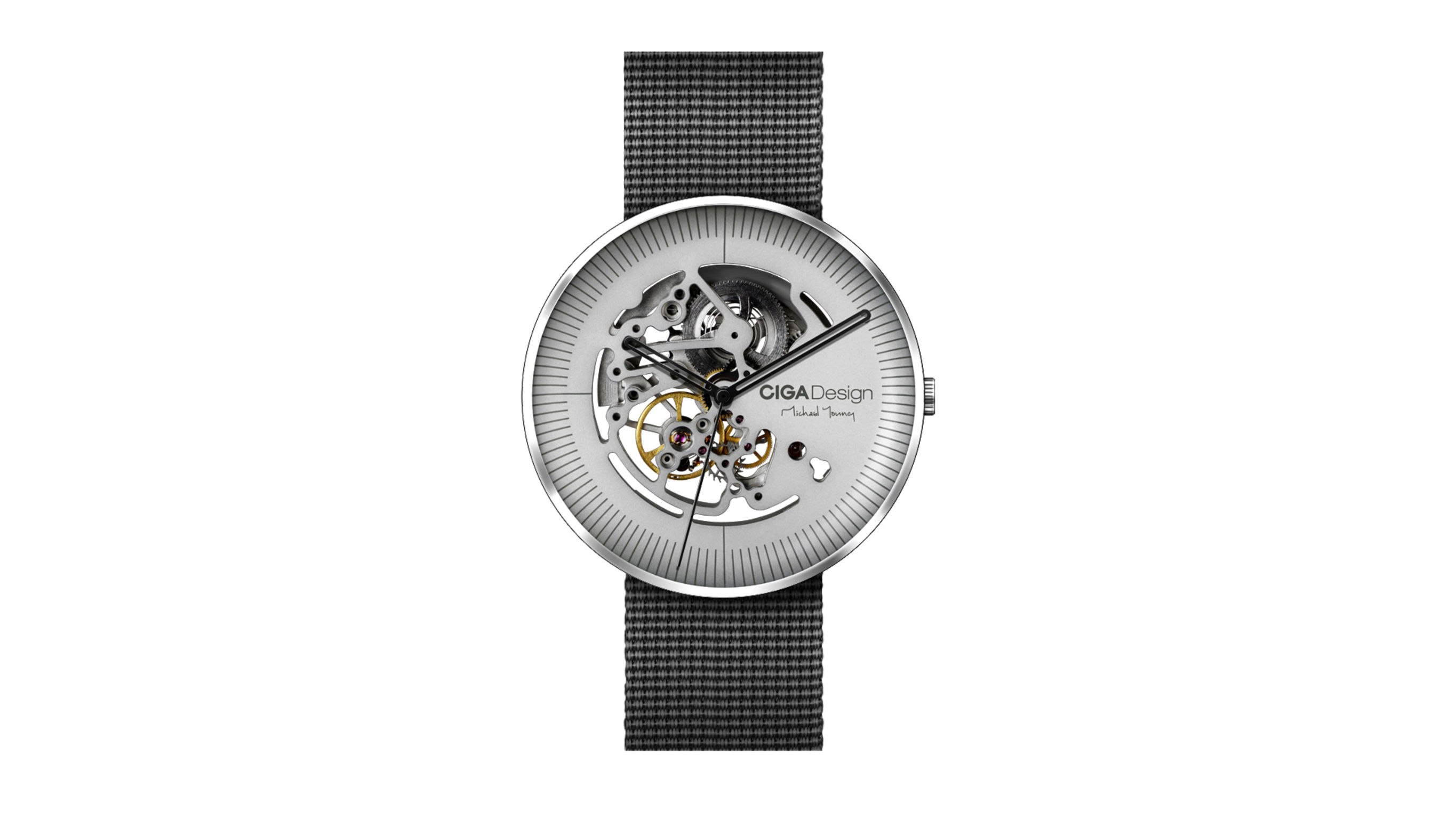 iF Design - Master Series Michael Young Watch