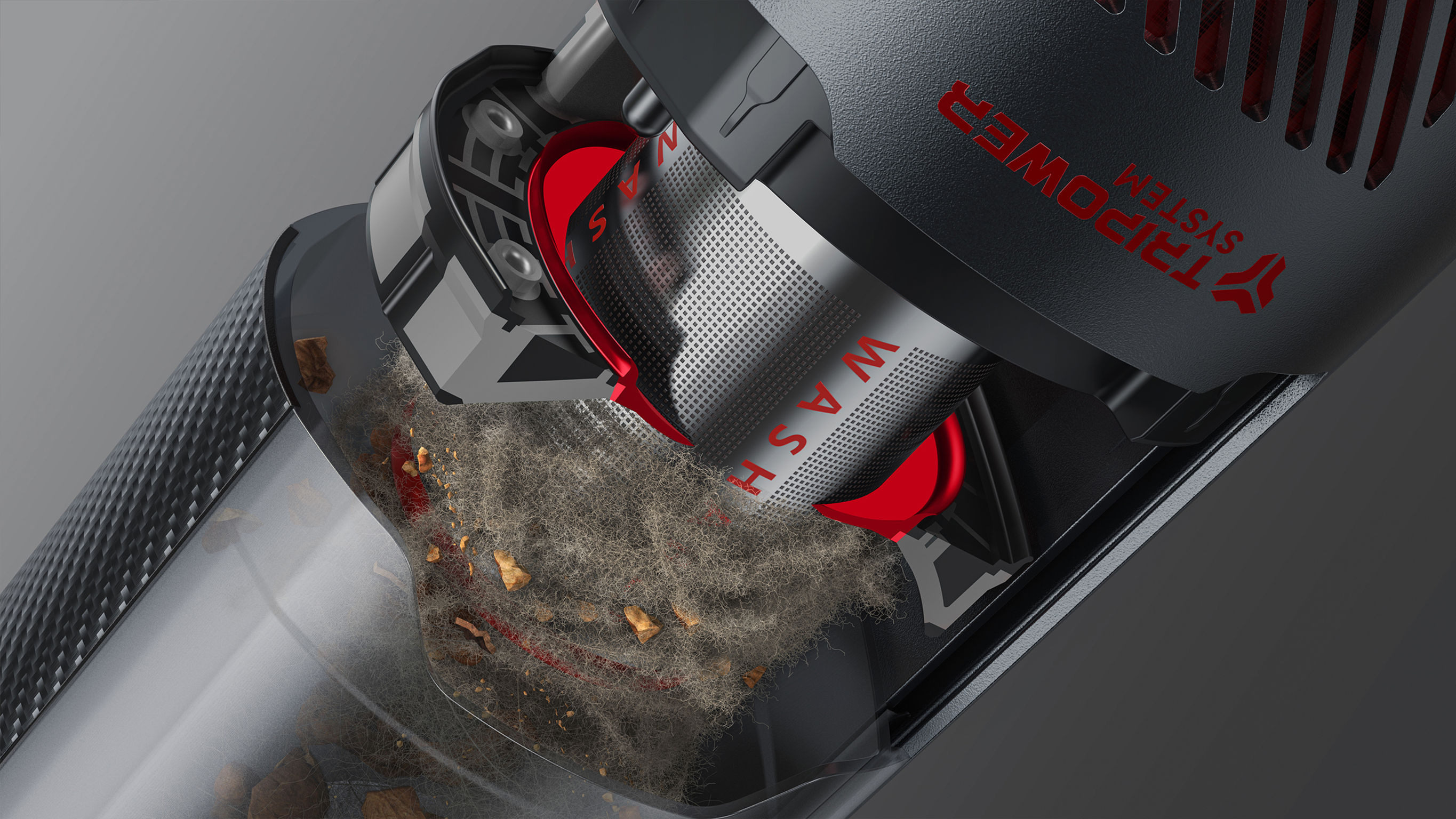 iF Design Eufy H30 Cordless Handheld Vacuum Cleaner